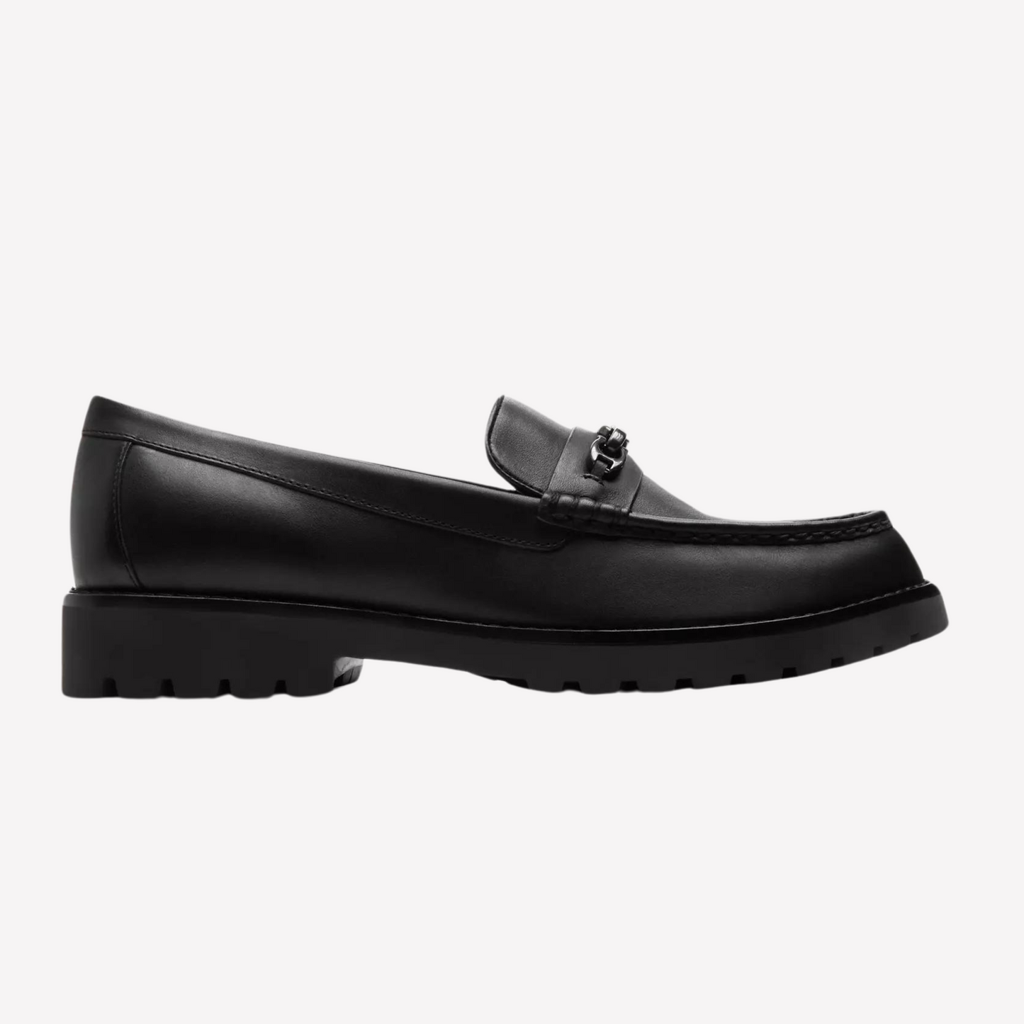 COACH Men's Brooks Loafer - Black