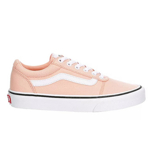 Vans Women Ward Classic Sneaker - Peach