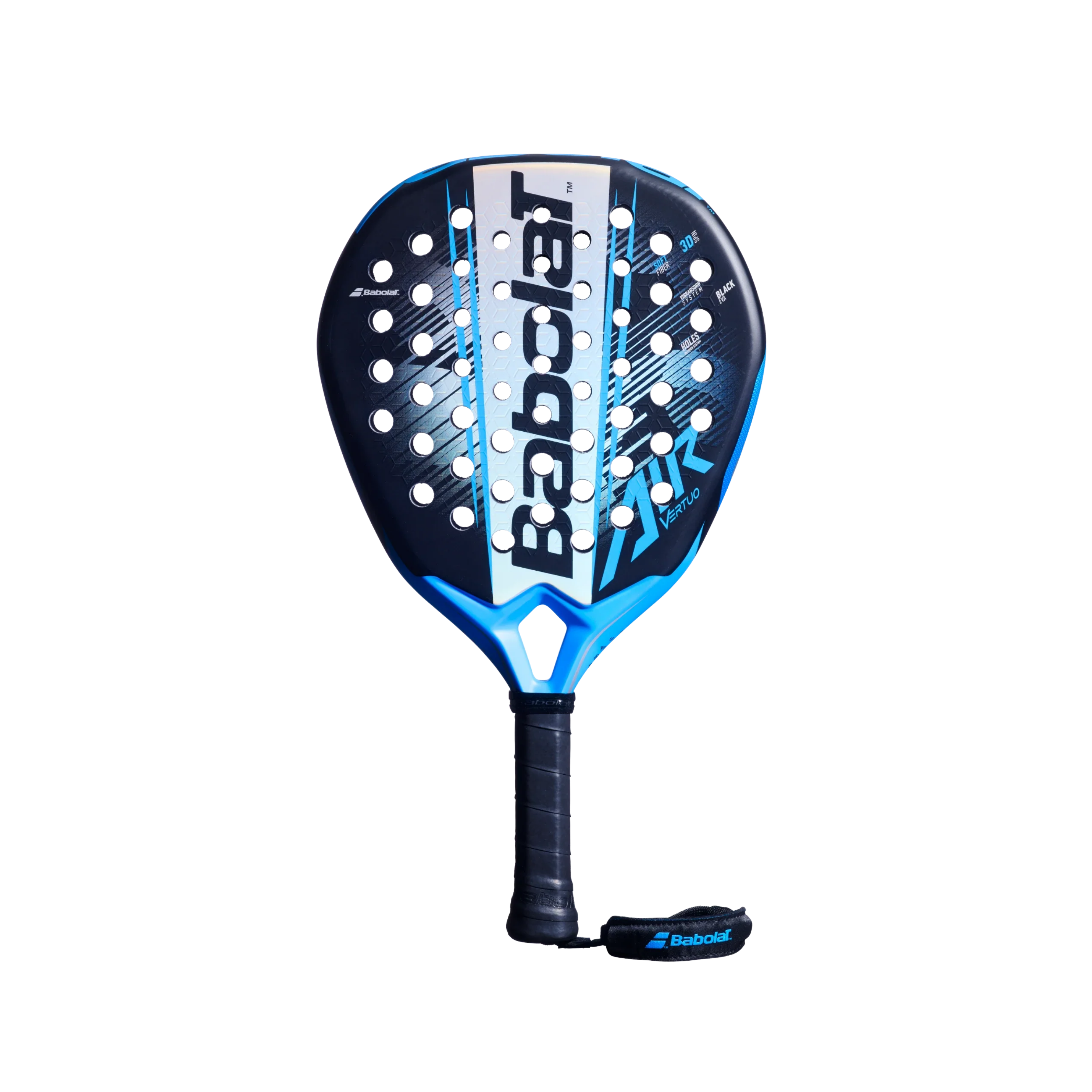 Babolat Air Vertuo 2.6 Padel Racket - Blue