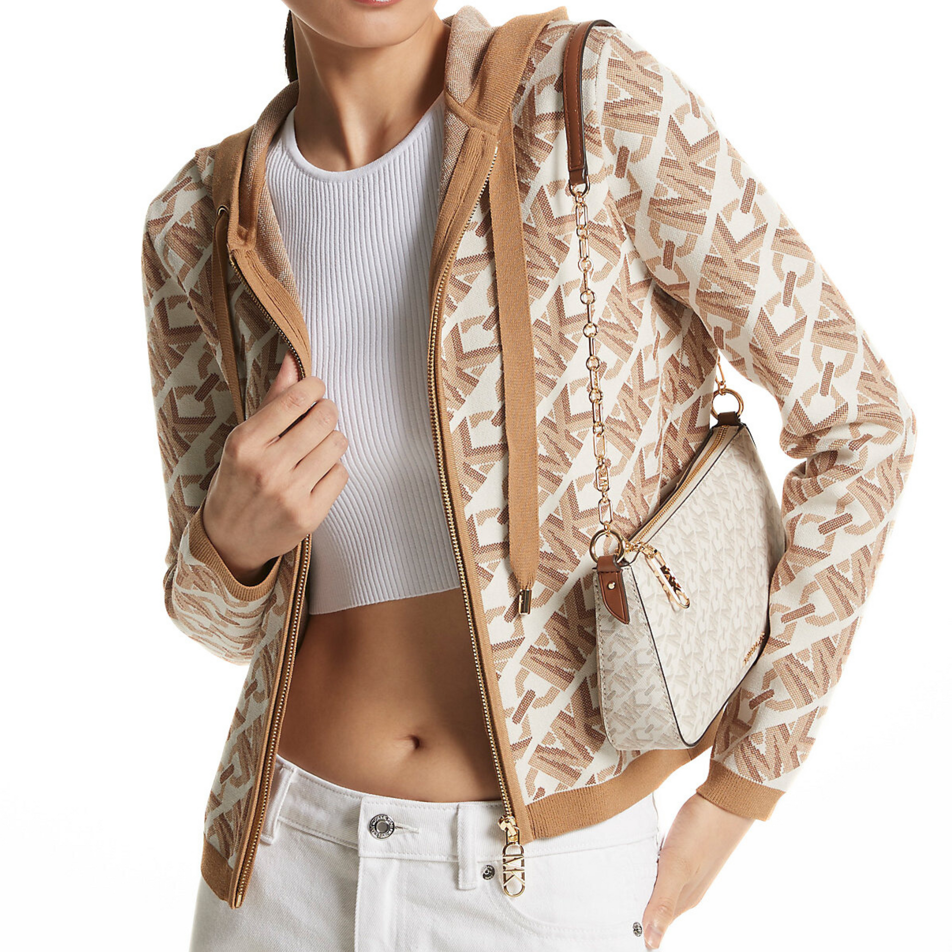 Michael kors top womens hoodie