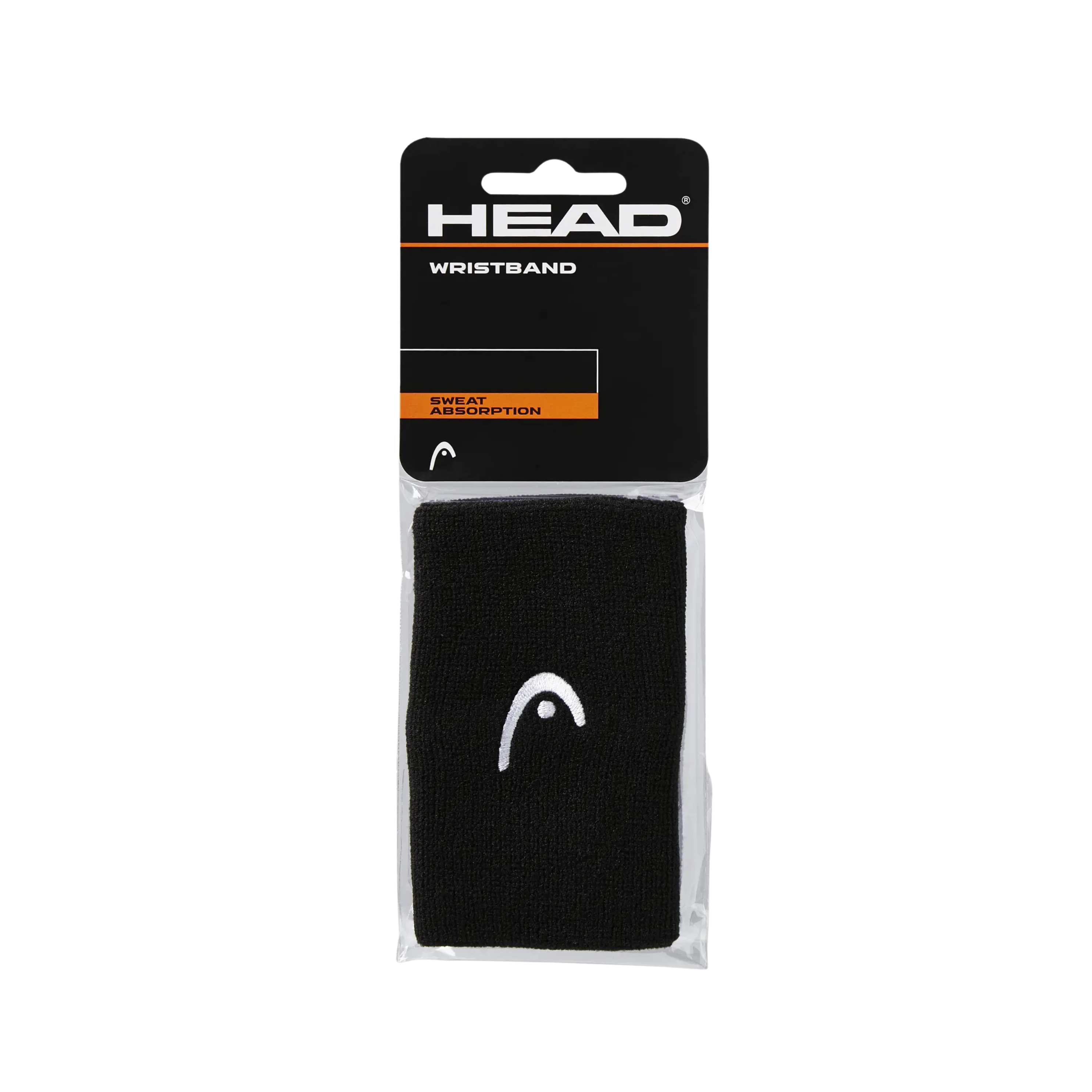 Head Wristband 5 - Black