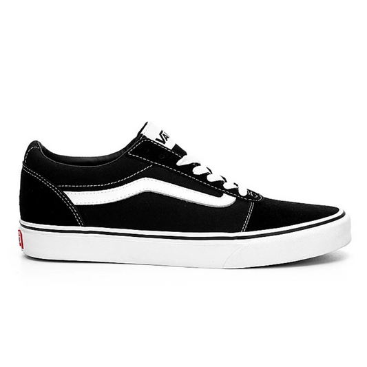 Vans Men Ward Classic Sneaker - Black