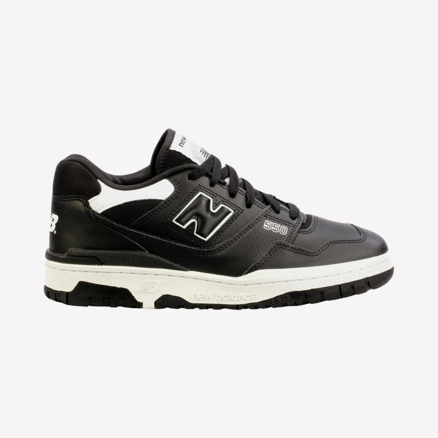 New Balance Men 550 - Black