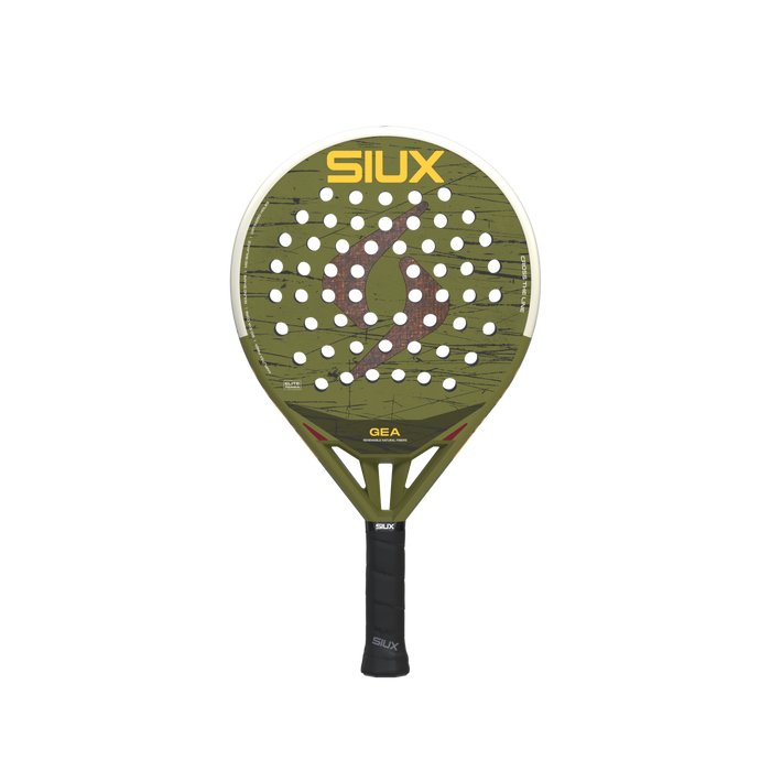 Siux Gea 2 2026 Padel Racket - Green