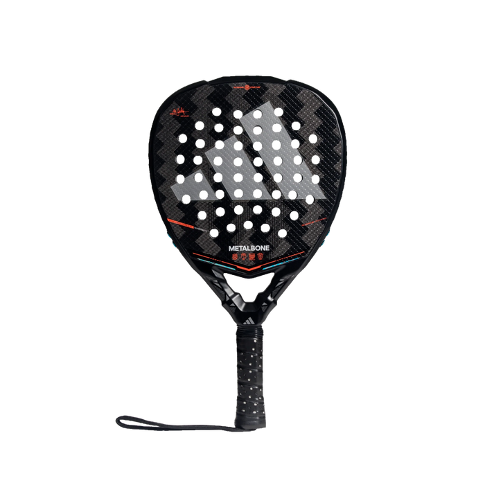 Adidas Metalbone 2026 Padel Racket - Black White