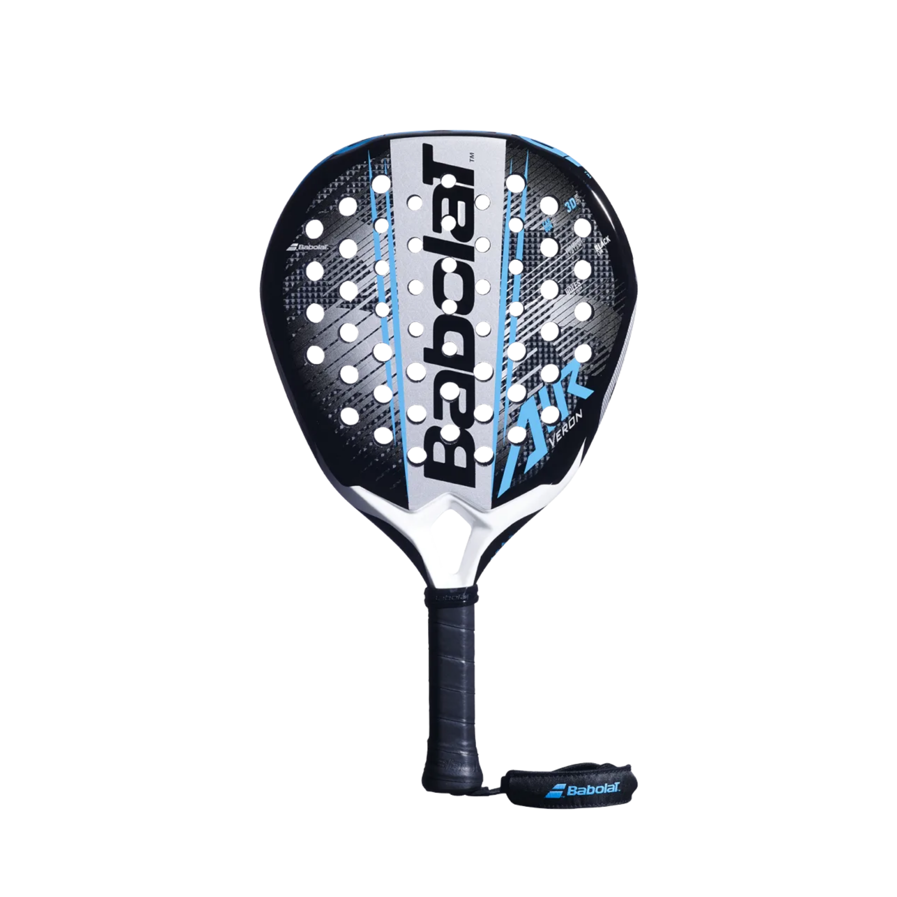 Babolat Air Veron 2.6 Padel Racket - Blue