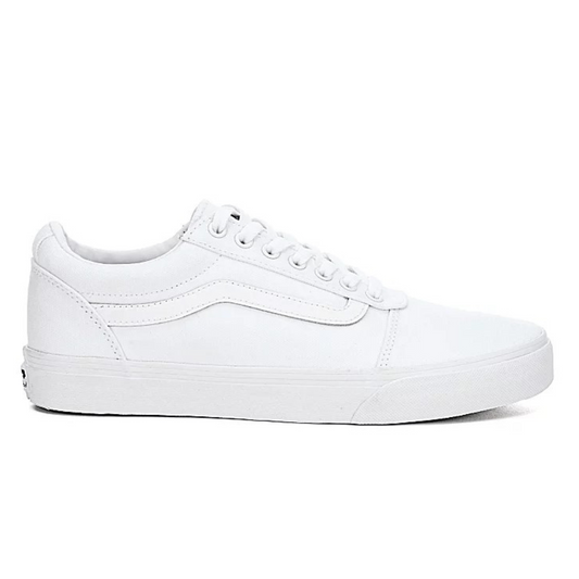 Vans Men Ward Classic Sneaker - White