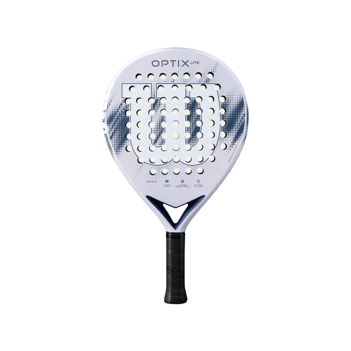 Wilson Optix V2 Lite Padel Racket - Lilac