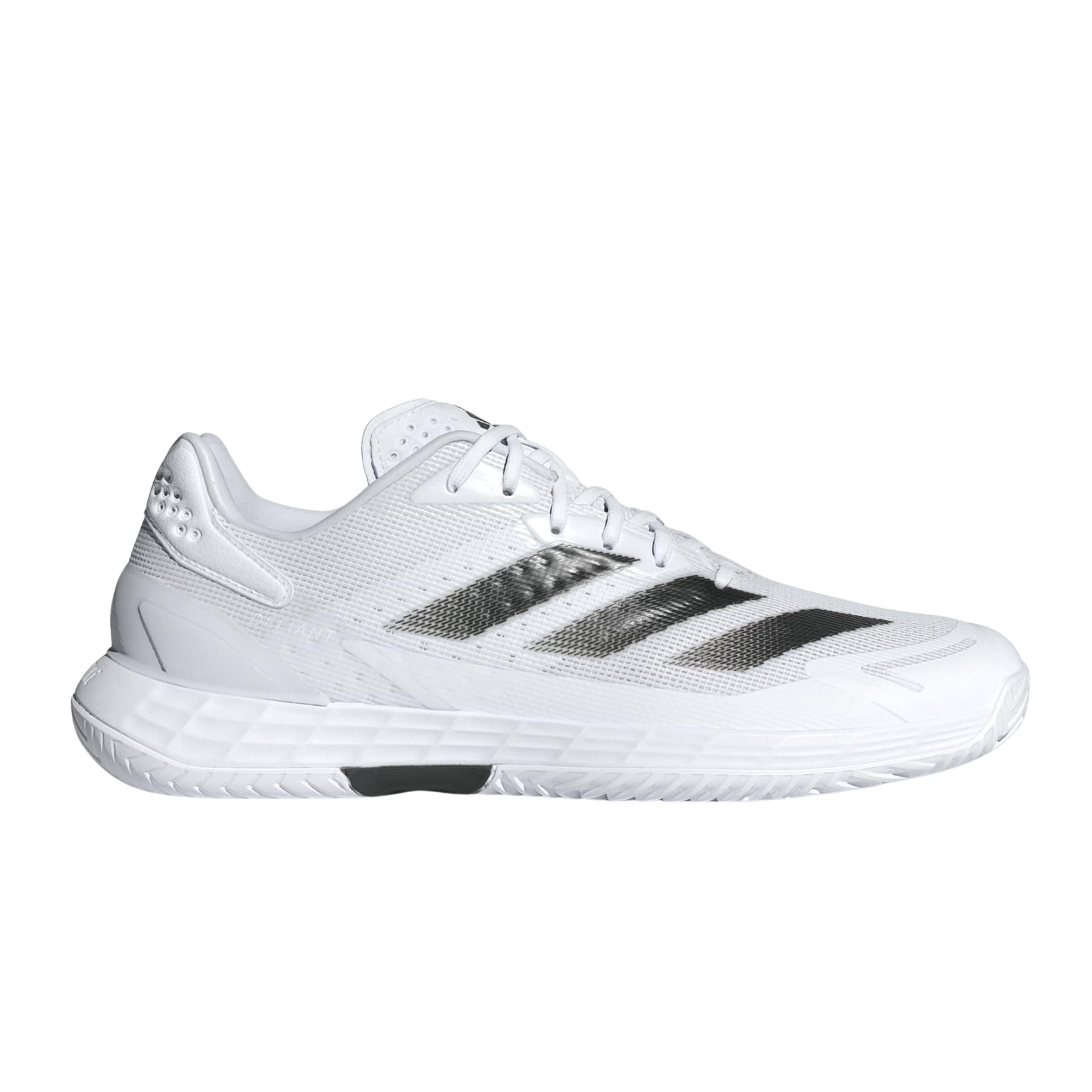 Adidas Men Defiant Speed 2 Tennis - Cloud White Core Black Grey One