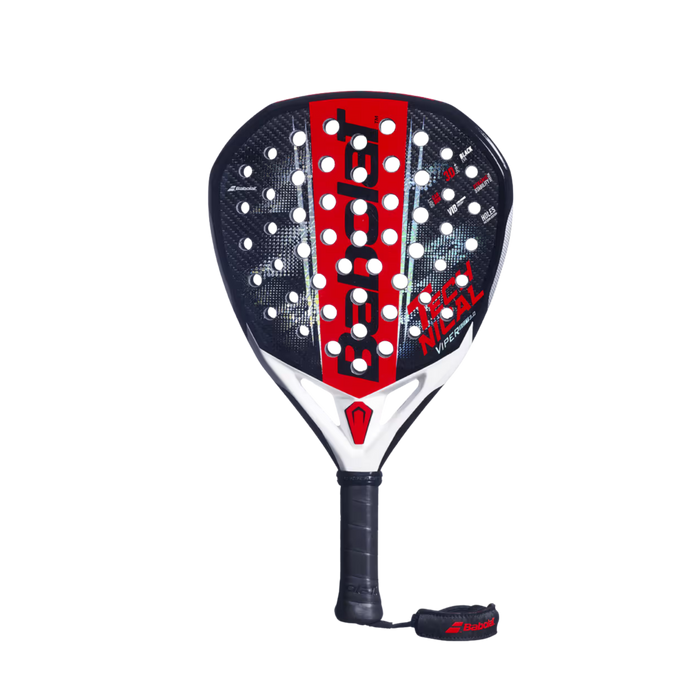 Babolat Technical Viper Soft 3.0 Padel Racket - Red