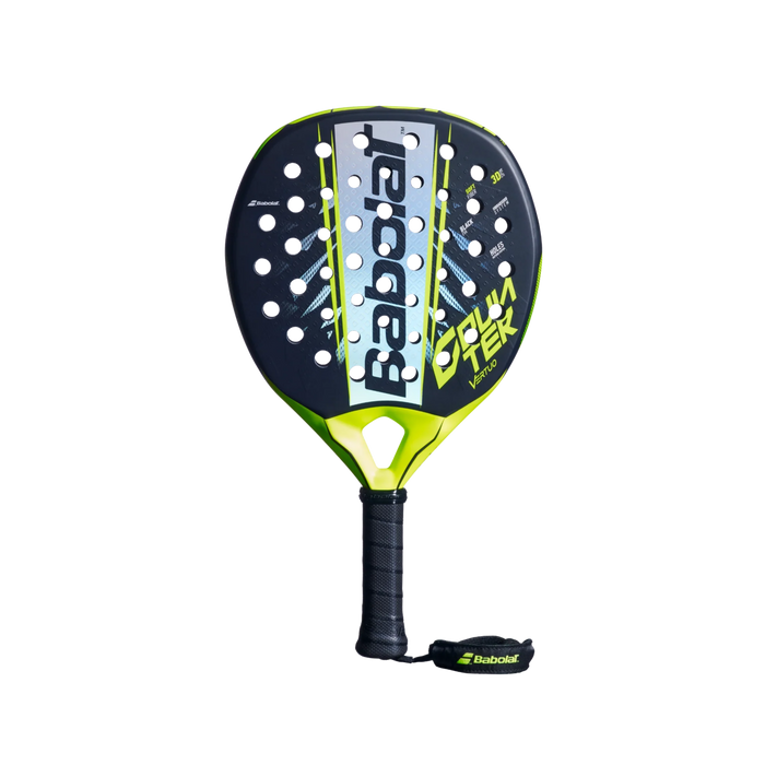 Babolat Counter Vertuo 2.6 Padel Racket - Yellow Black