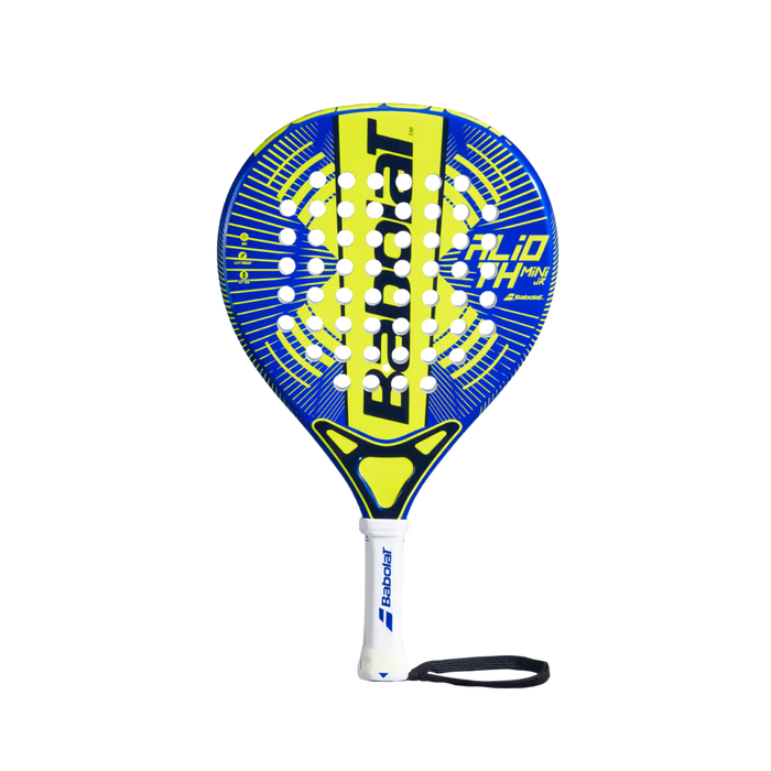 Babolat Alioth Mini JR Padel Racket - Blue