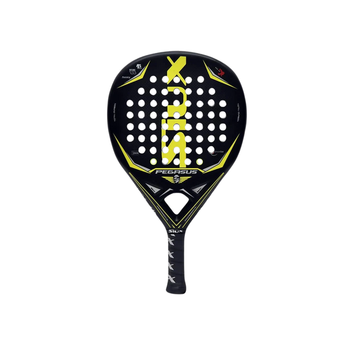 Siux Pegasus 3k 2022 Padel Racket - Yellow