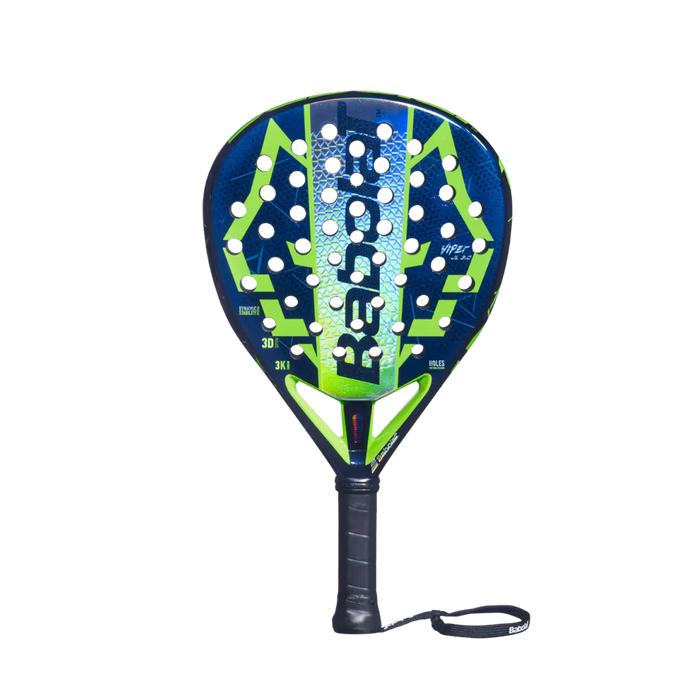 Babolat Viper Juan Lebron 3.0 FW Padel Racket - Blue