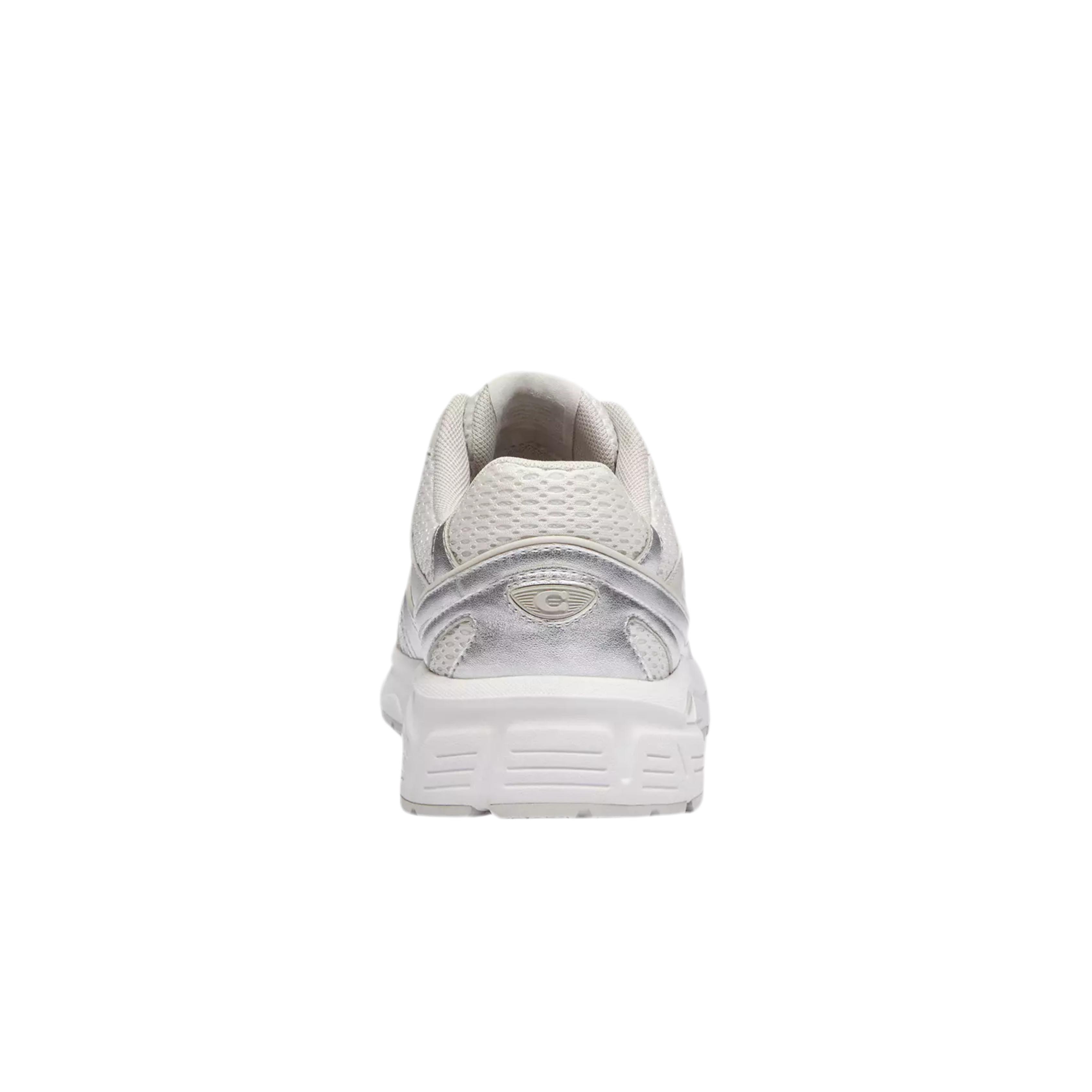 COACH Women's Sport Sneaker - Light Grey Optic White