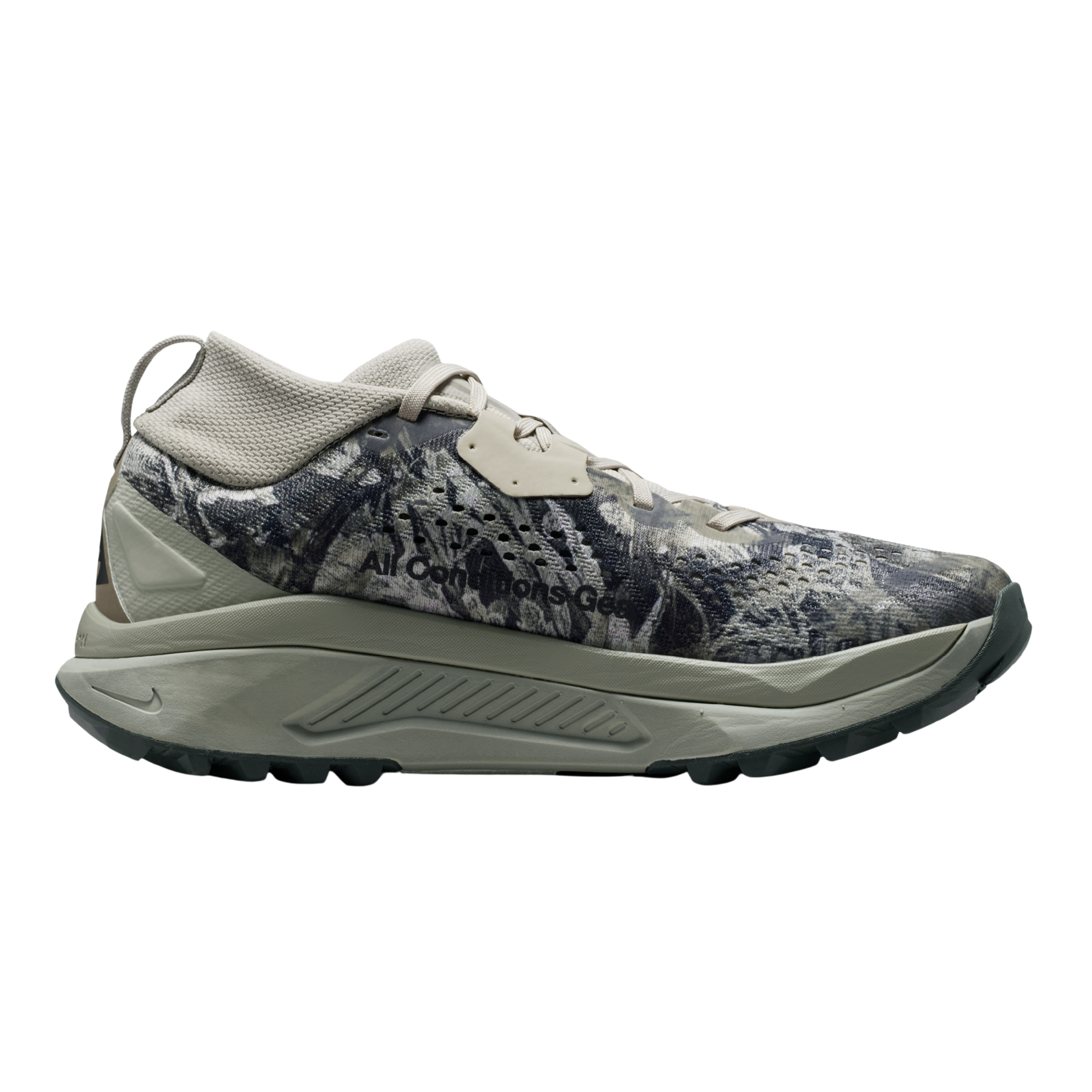Nike Women ACG Zegama Trail - Spruce Fog Sea Glass Black