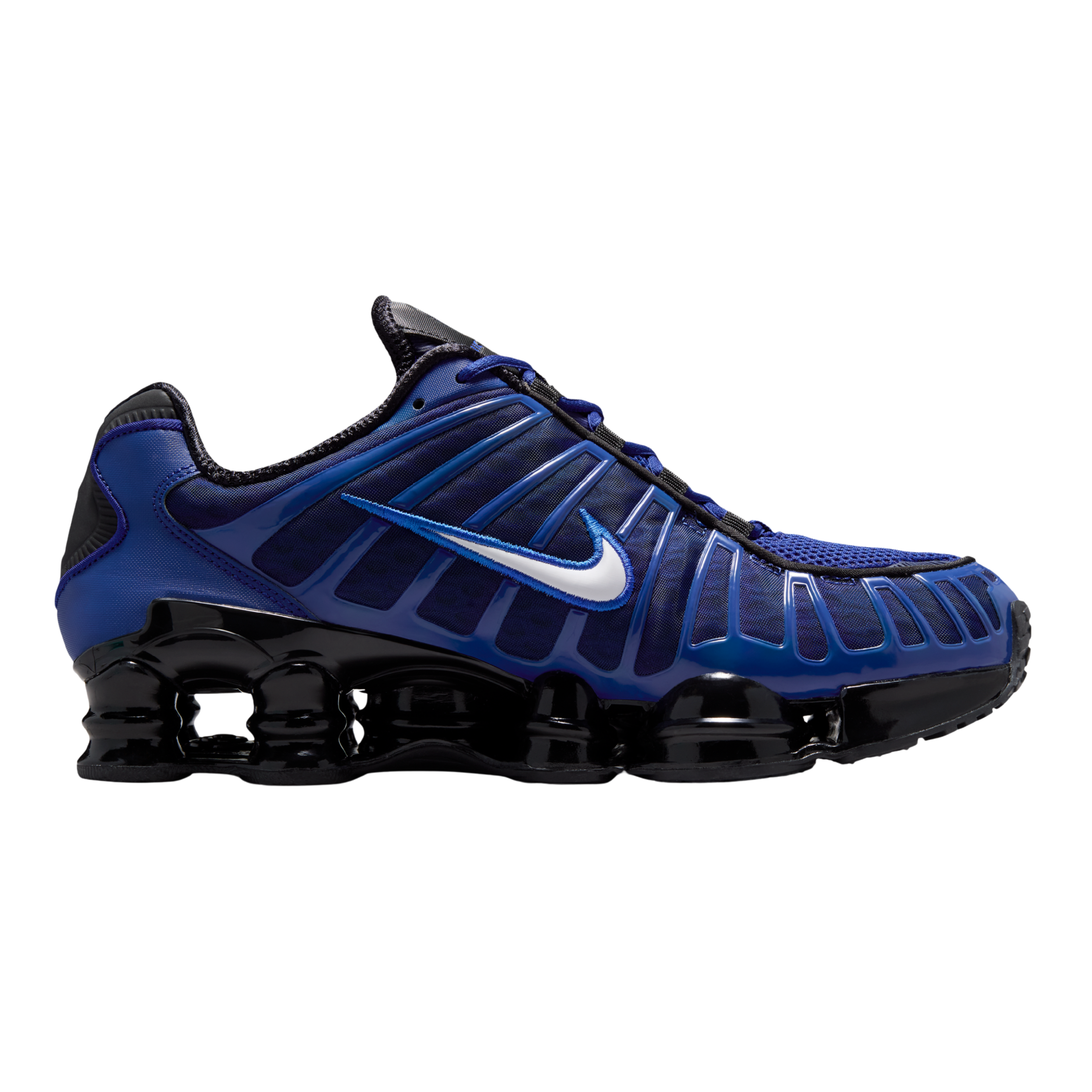 Nike Men's Shox TL - Deep Royal Blue Black Racer Blue