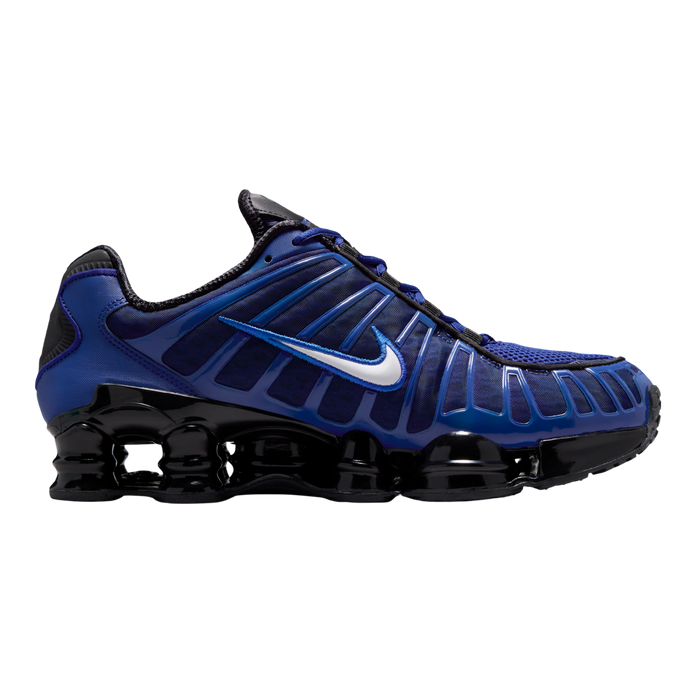 Nike Men's Shox TL - Deep Royal Blue Black Racer Blue
