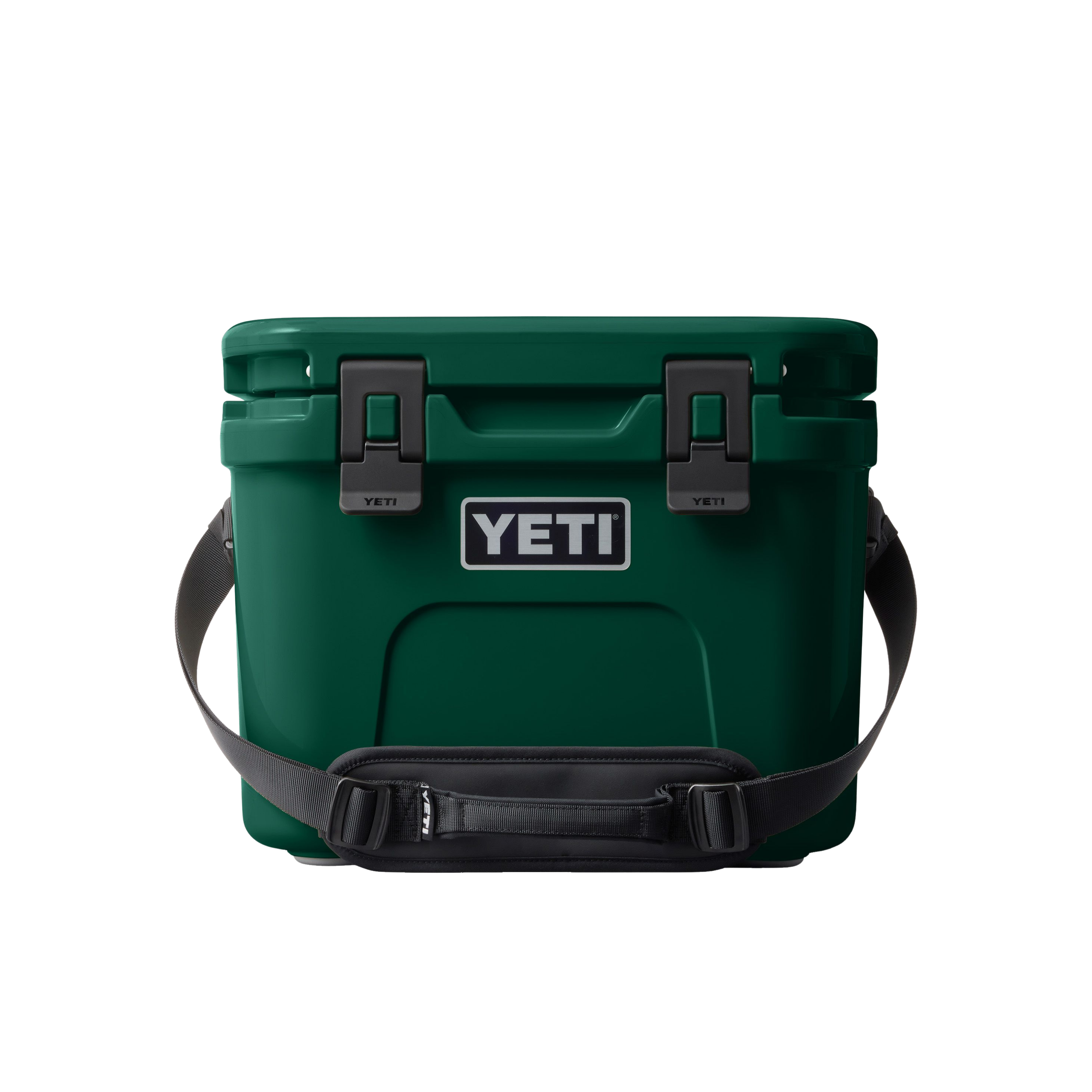 Yeti Roadie 15 Hard Cooler - Black Forest Green