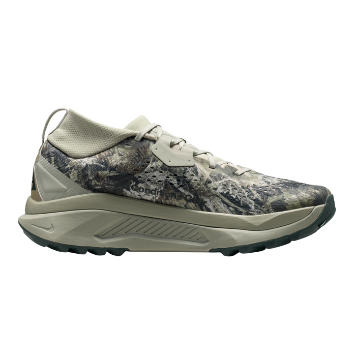 Nike Men's ACG Zegama Trail - Spruce Fog Sea Glass Black
