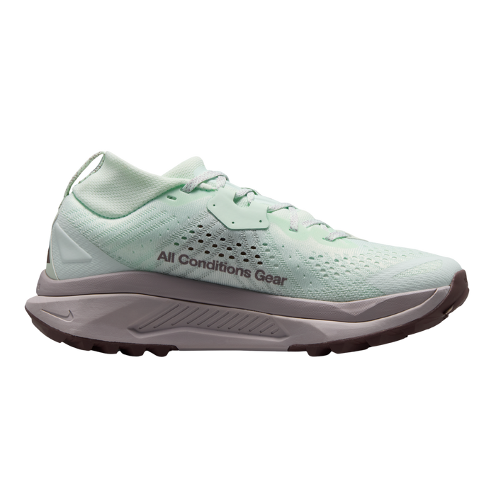 Nike Women ACG Zegama Trail - Barely Green Tattoo Silver Lilac