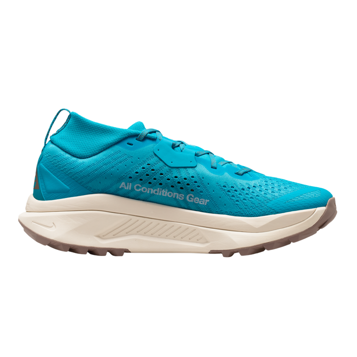 Nike Men's ACG Zegama Trail - Baltic Blue Light Orewood Brown Mink Brown