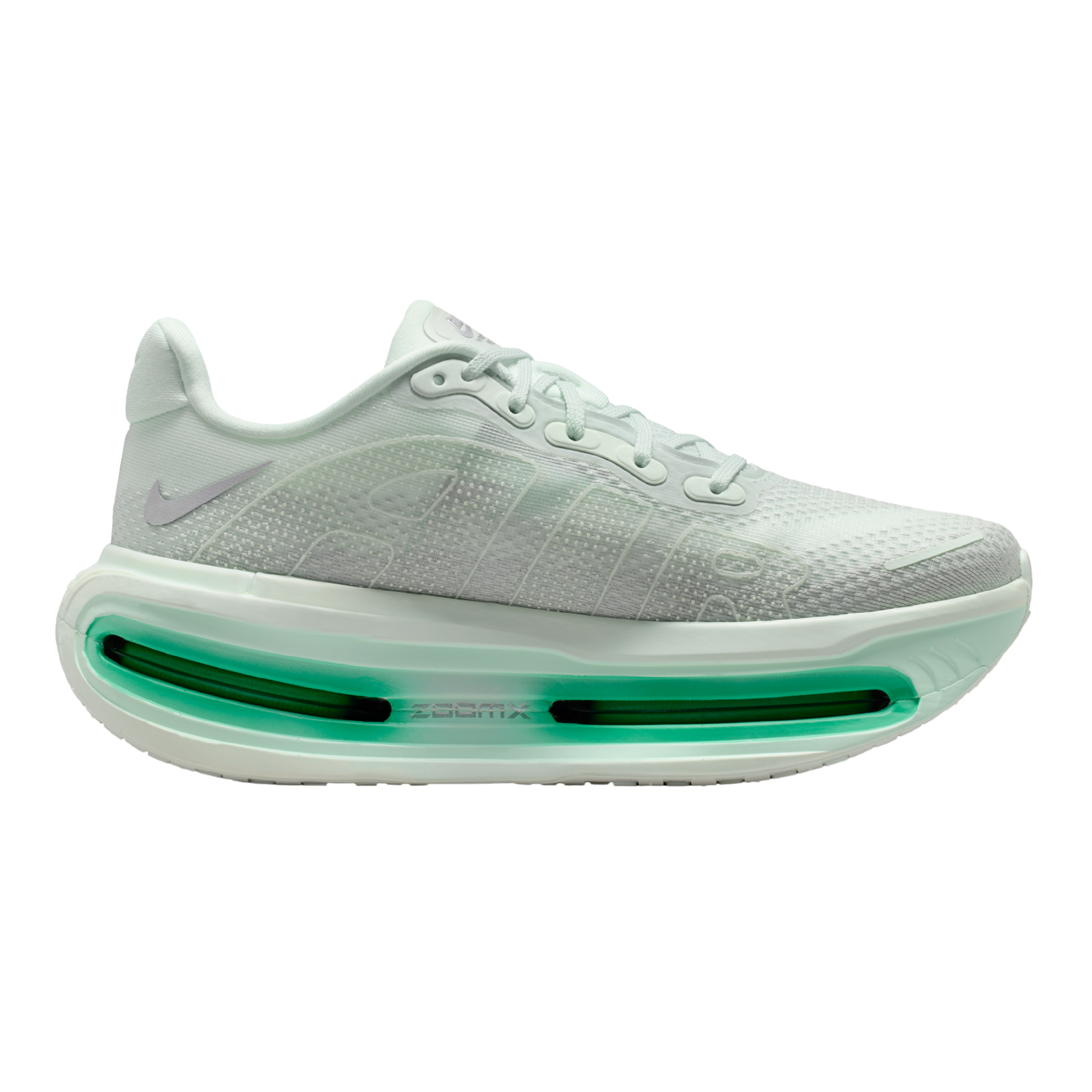 Nike Women's Vomero Premium - Barely Green Light Silver Sea Glass