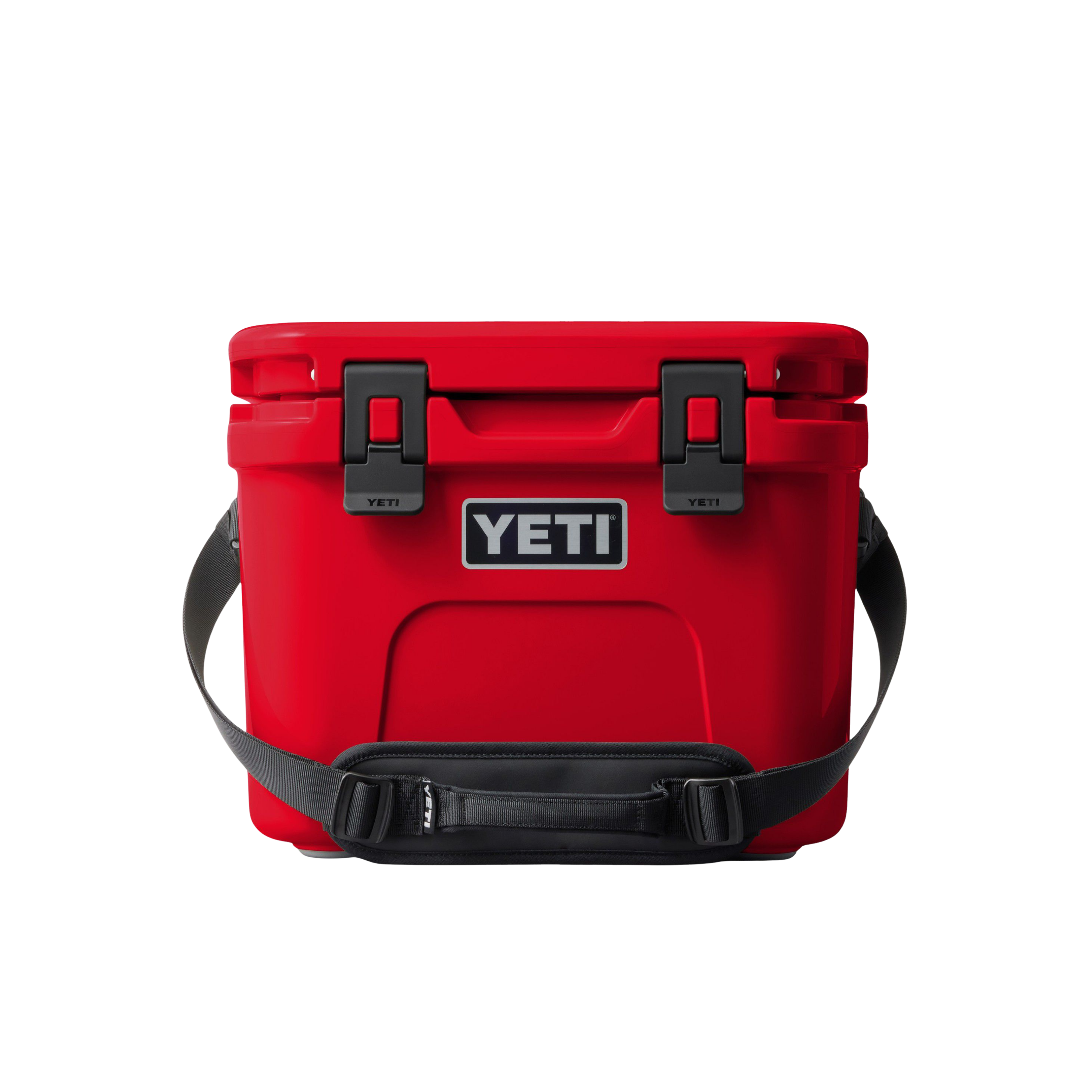 Yeti Roadie 15 Hard Cooler - Rescue Red