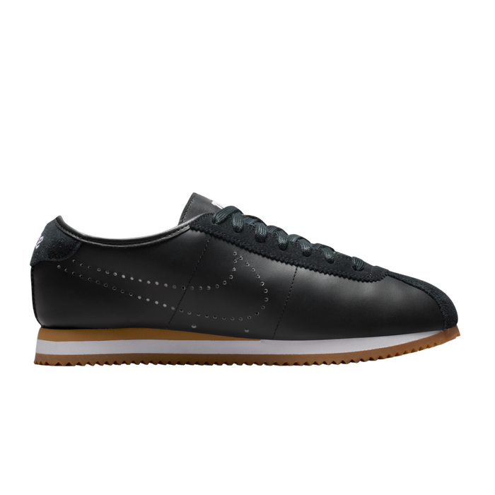 Nike Women's Cortez - Black Gum Light Brown White