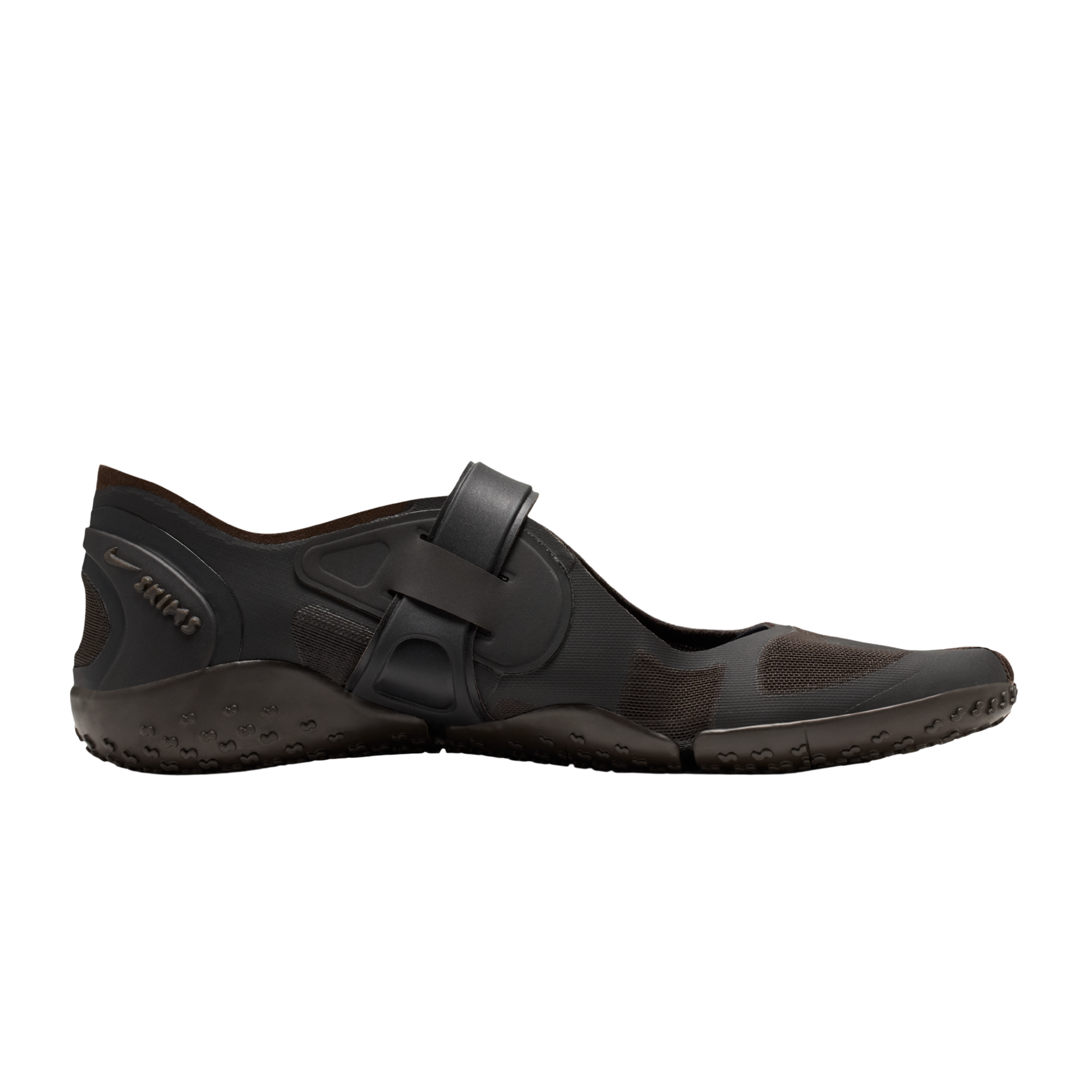 Nike Women's Skims Rift Mesh - Velvet Brown Dark Charcoal Baroque Brown