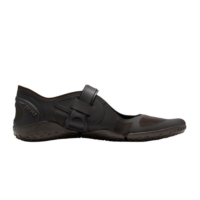Nike Women's Skims Rift Mesh - Velvet Brown Dark Charcoal Baroque Brown