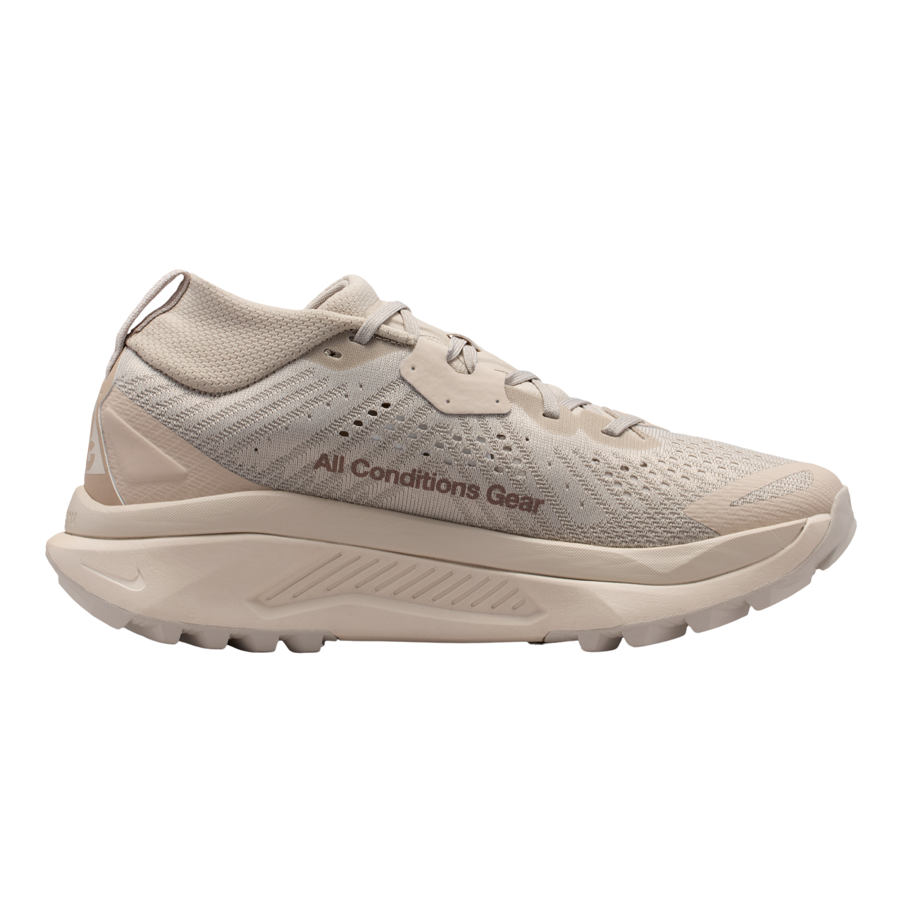 Nike Women ACG Zegama Trail - Cream II Safety Orange Light Orewood Brown