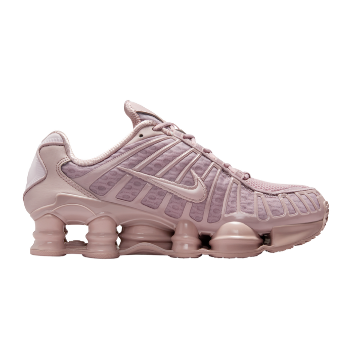 Nike Women Shox TL - Particle Rose Metallic Silver