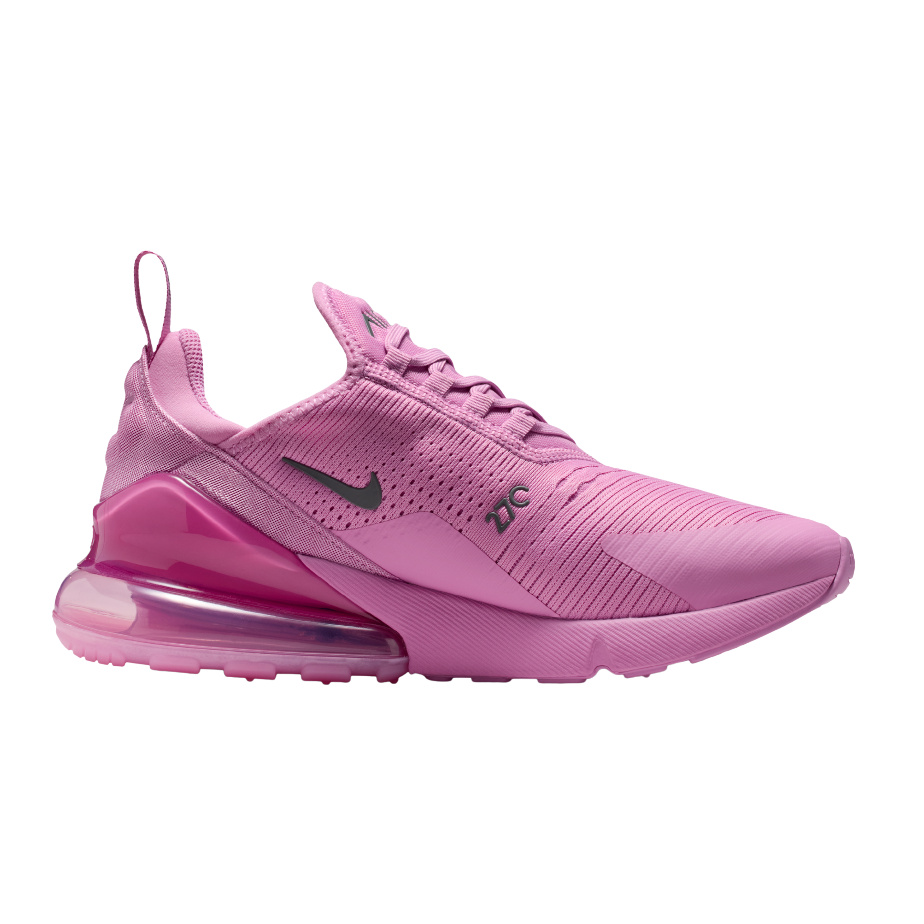 Nike Women's Air Max 270 - Light Magenta Light Magenta Smoke Grey