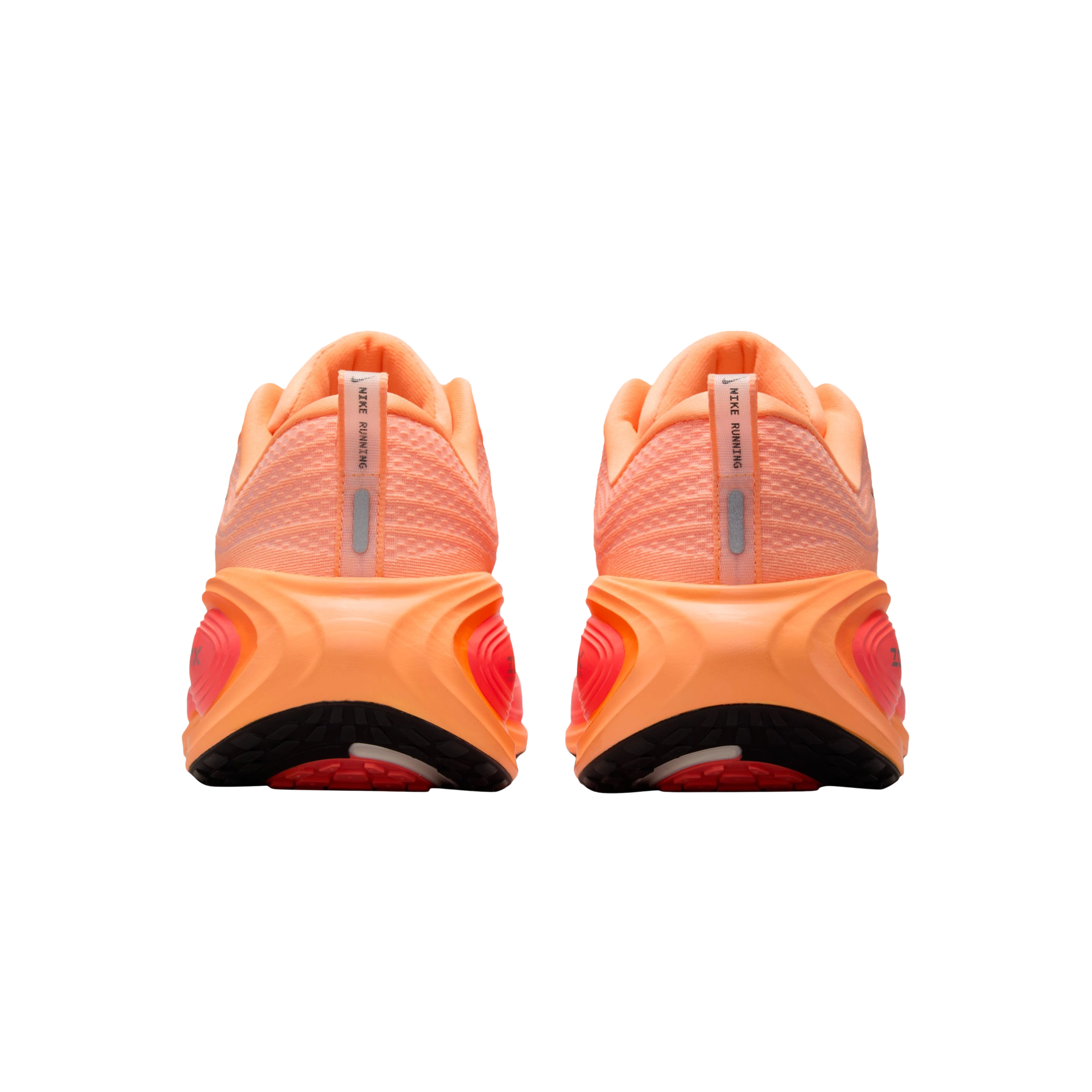 Nike Men's Vomero Plus - Orange Pulse Black