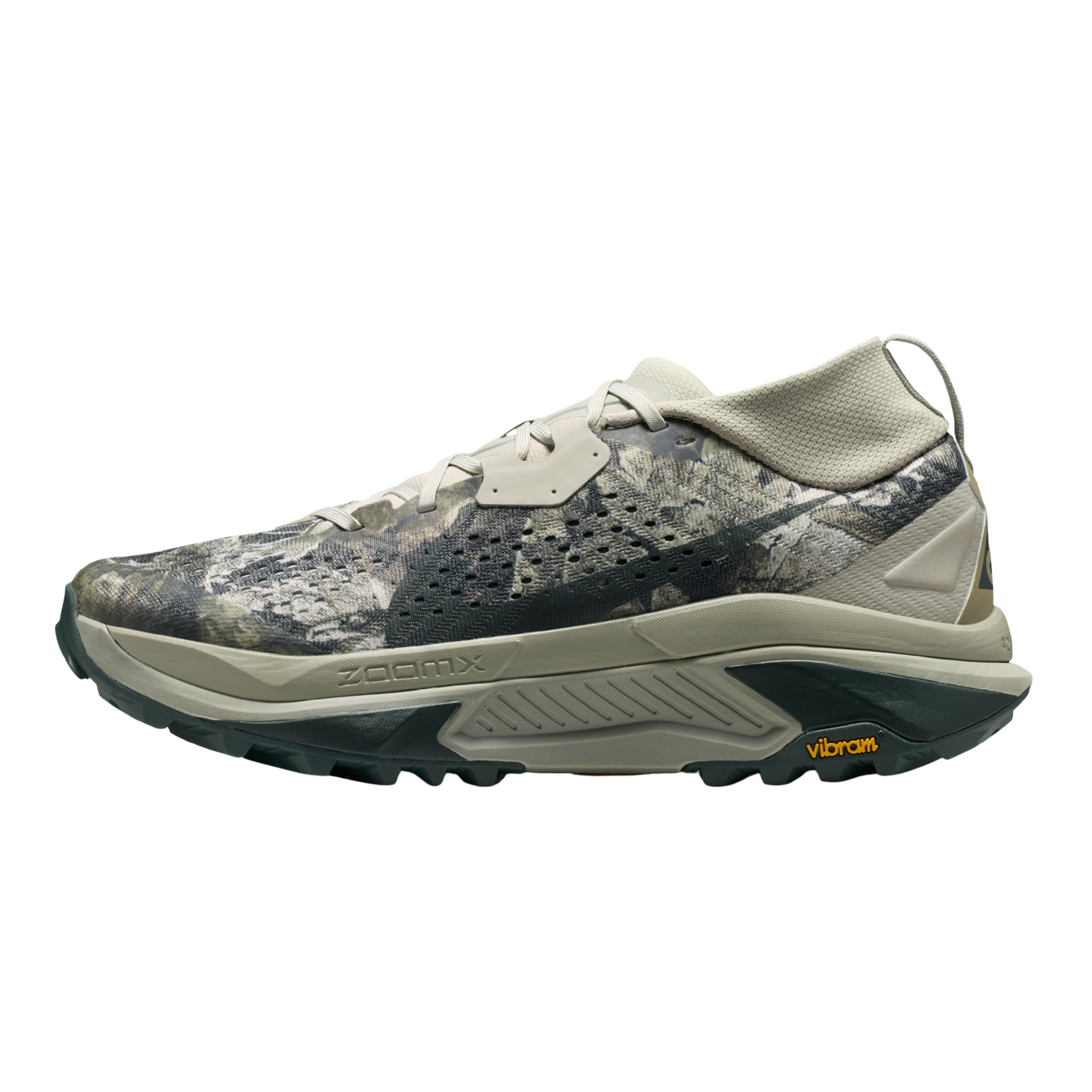 Nike Men's ACG Zegama Trail - Spruce Fog Sea Glass Black