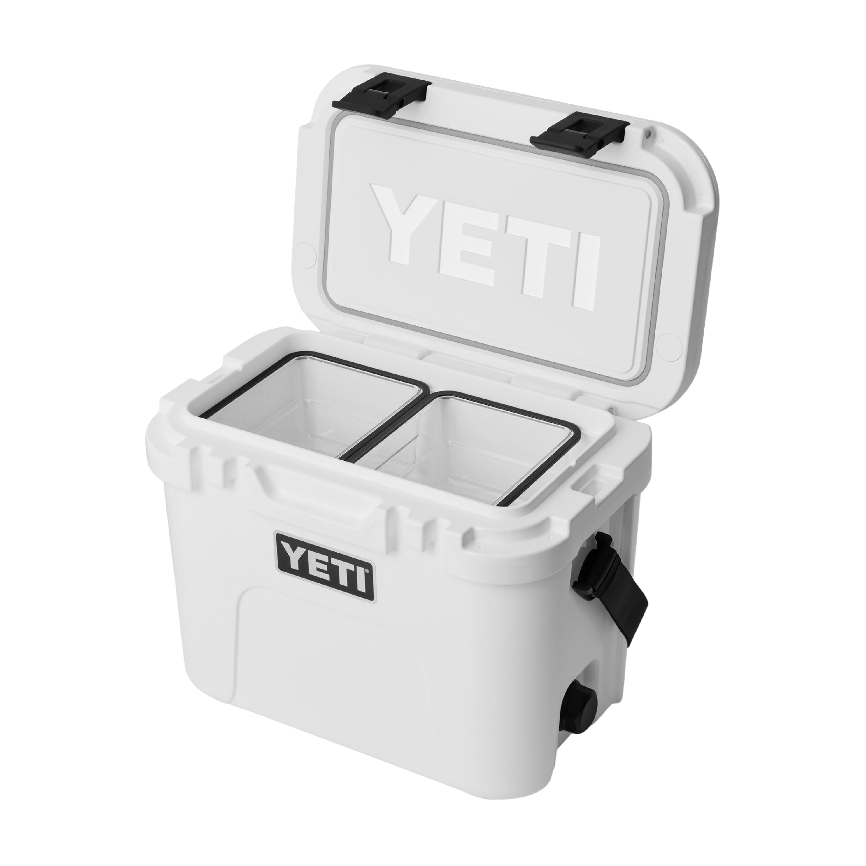 Yeti Roadie 15 Hard Cooler - White