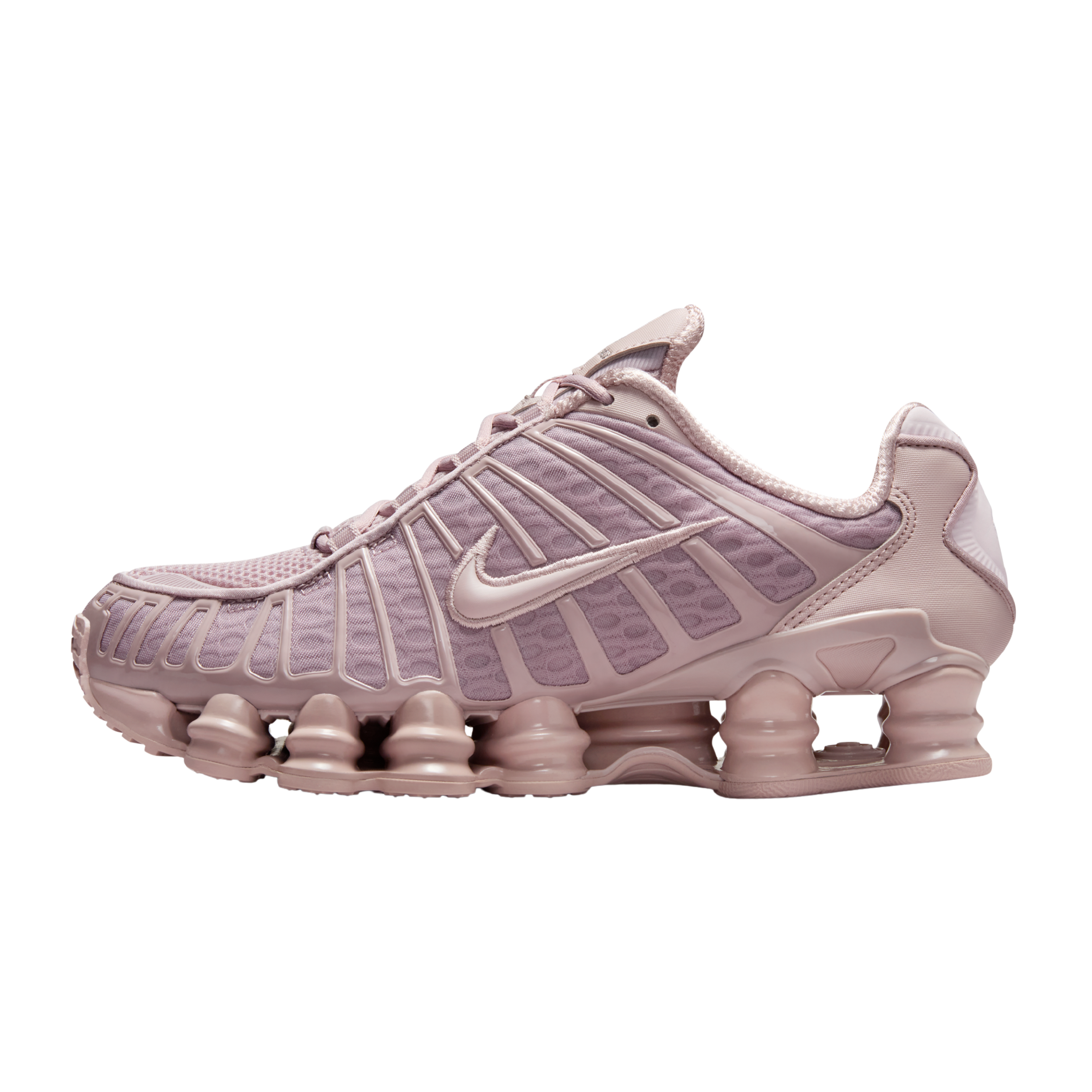 Nike Women Shox TL - Particle Rose Metallic Silver