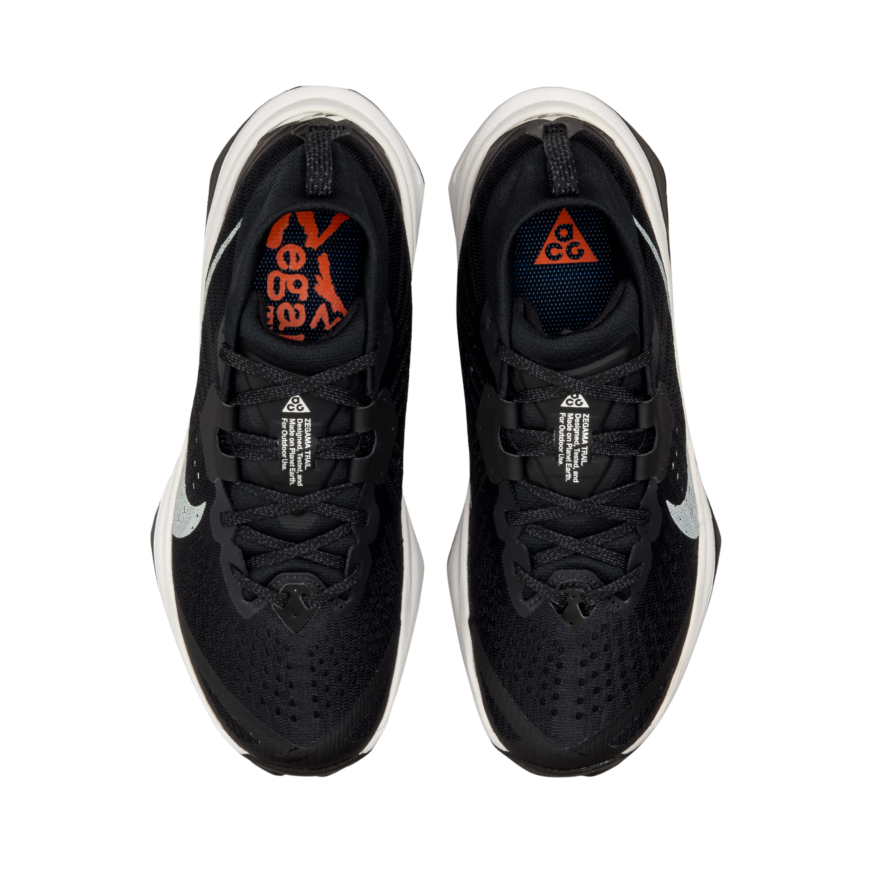 Nike Women ACG Zegama Trail - Black Anthracite Summit White