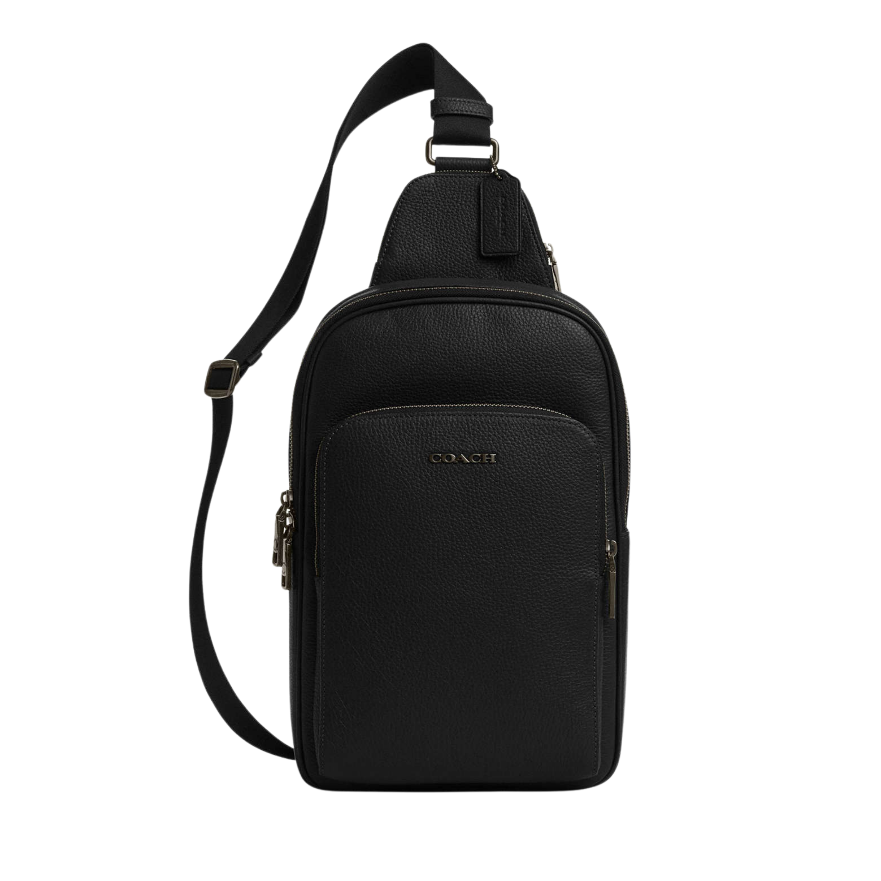 Coach Ethan Pack - Gunmetal Black