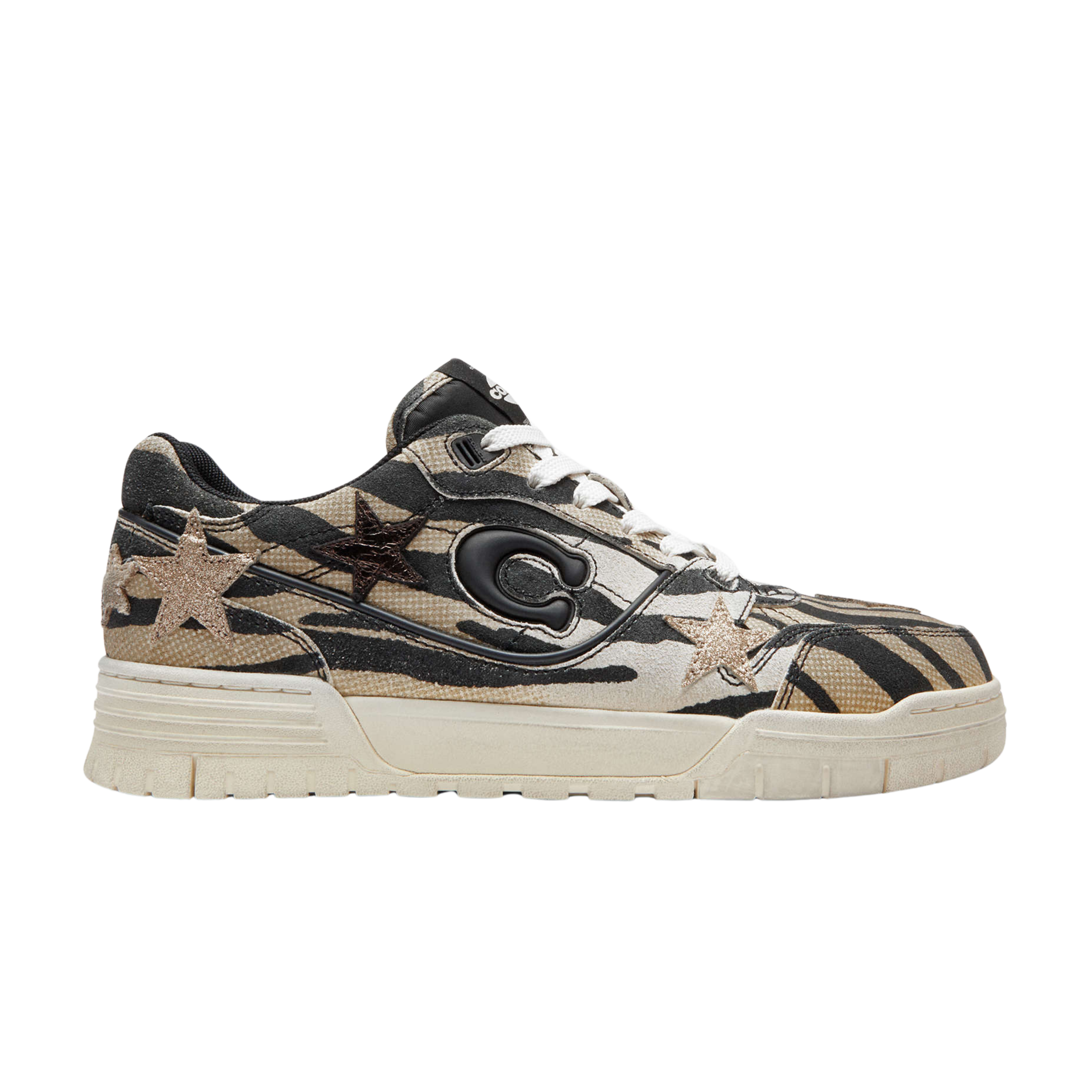 Coach Women's Soho - Tiger Multi