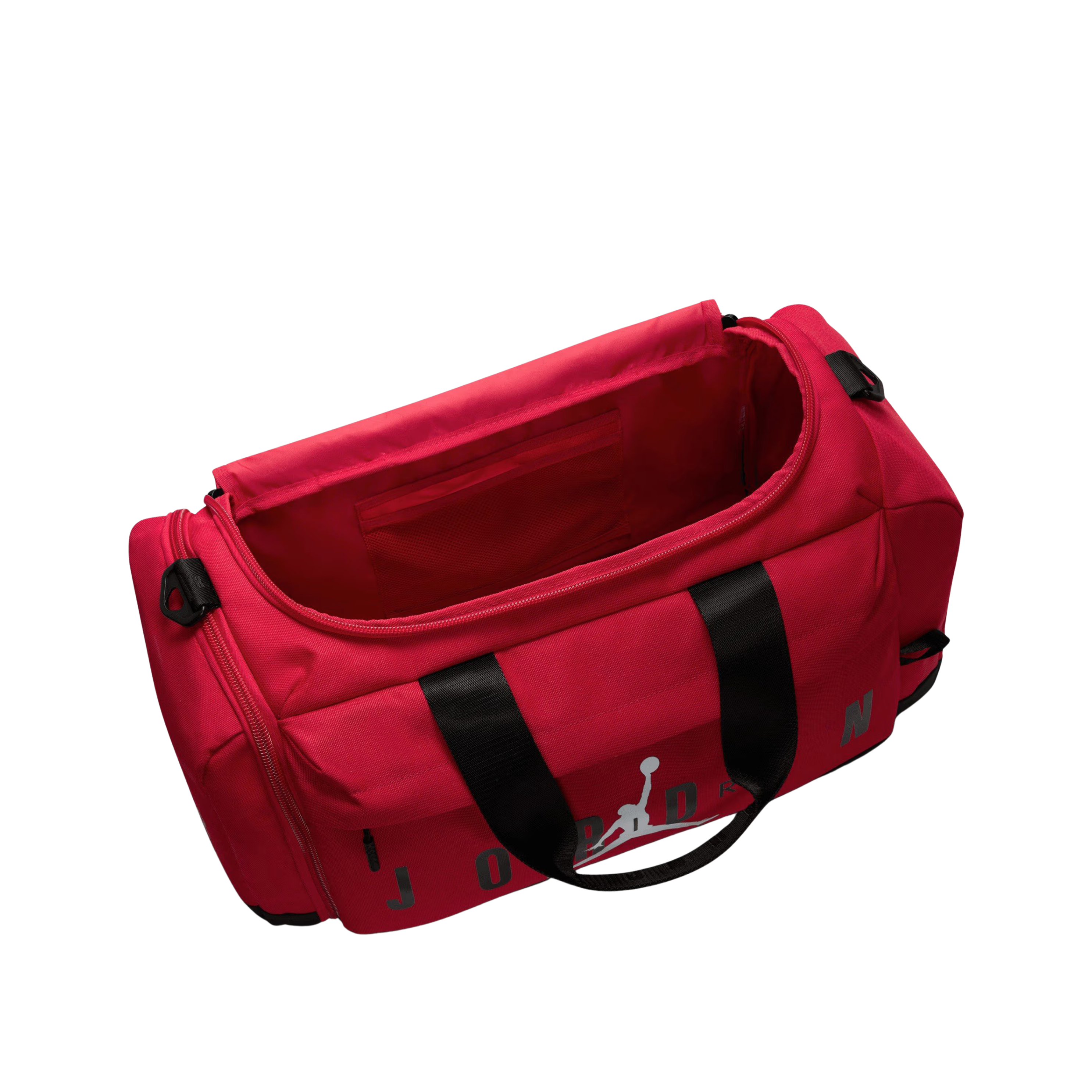 Jordan Men Small Duffel Bag - Red