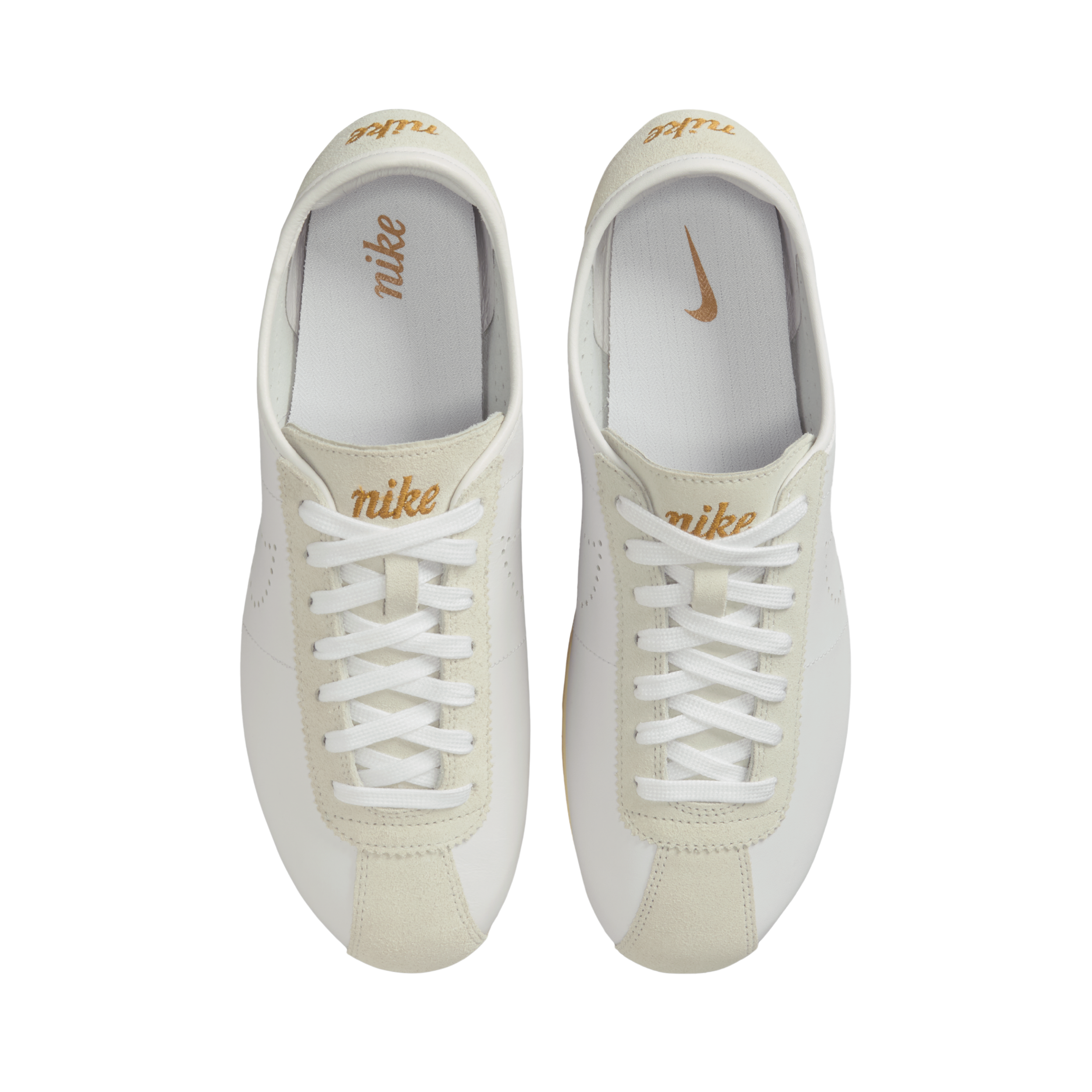 Nike Women's Cortez - White Light Bone Coconut Milk