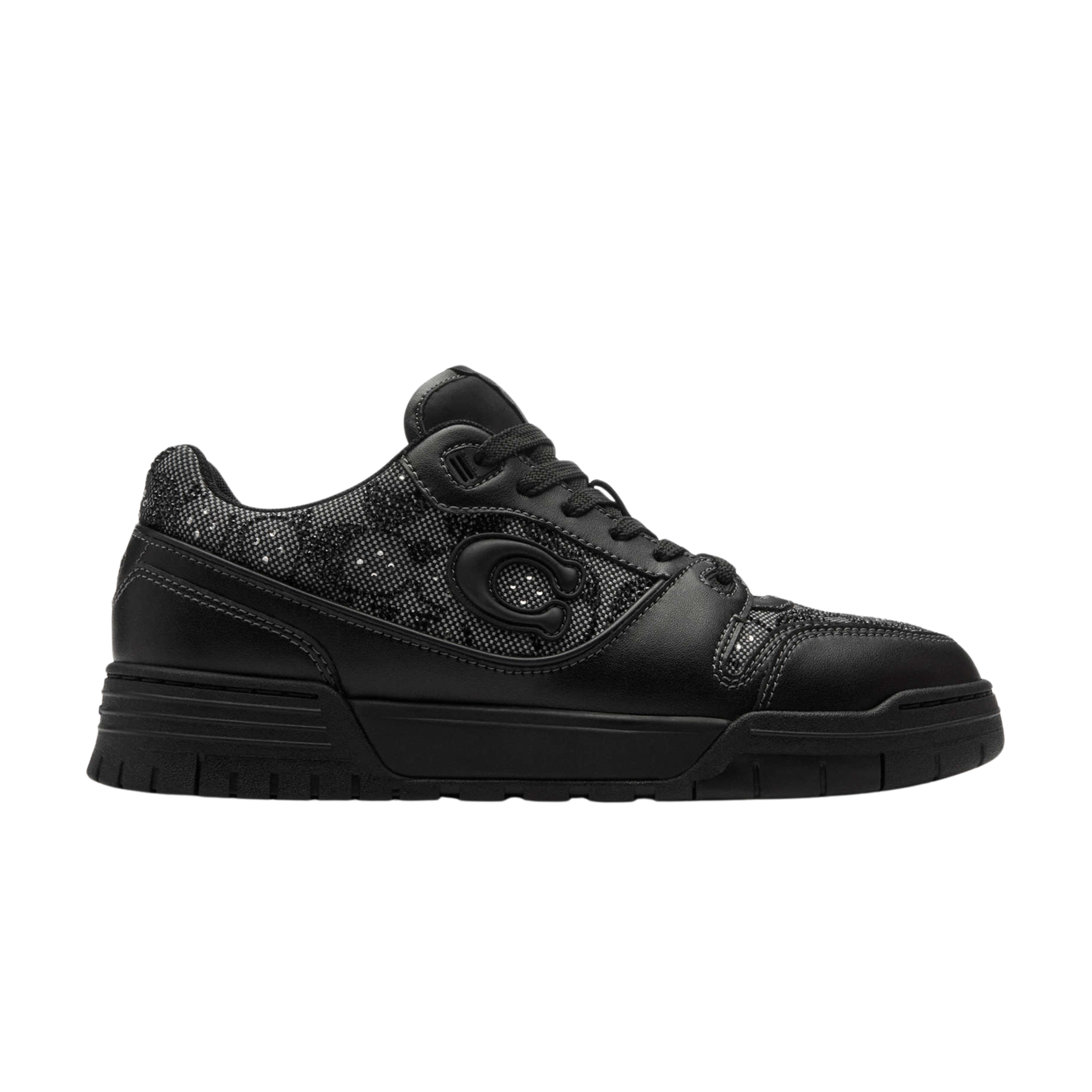 Coach Women's Soho - Jacquard Black