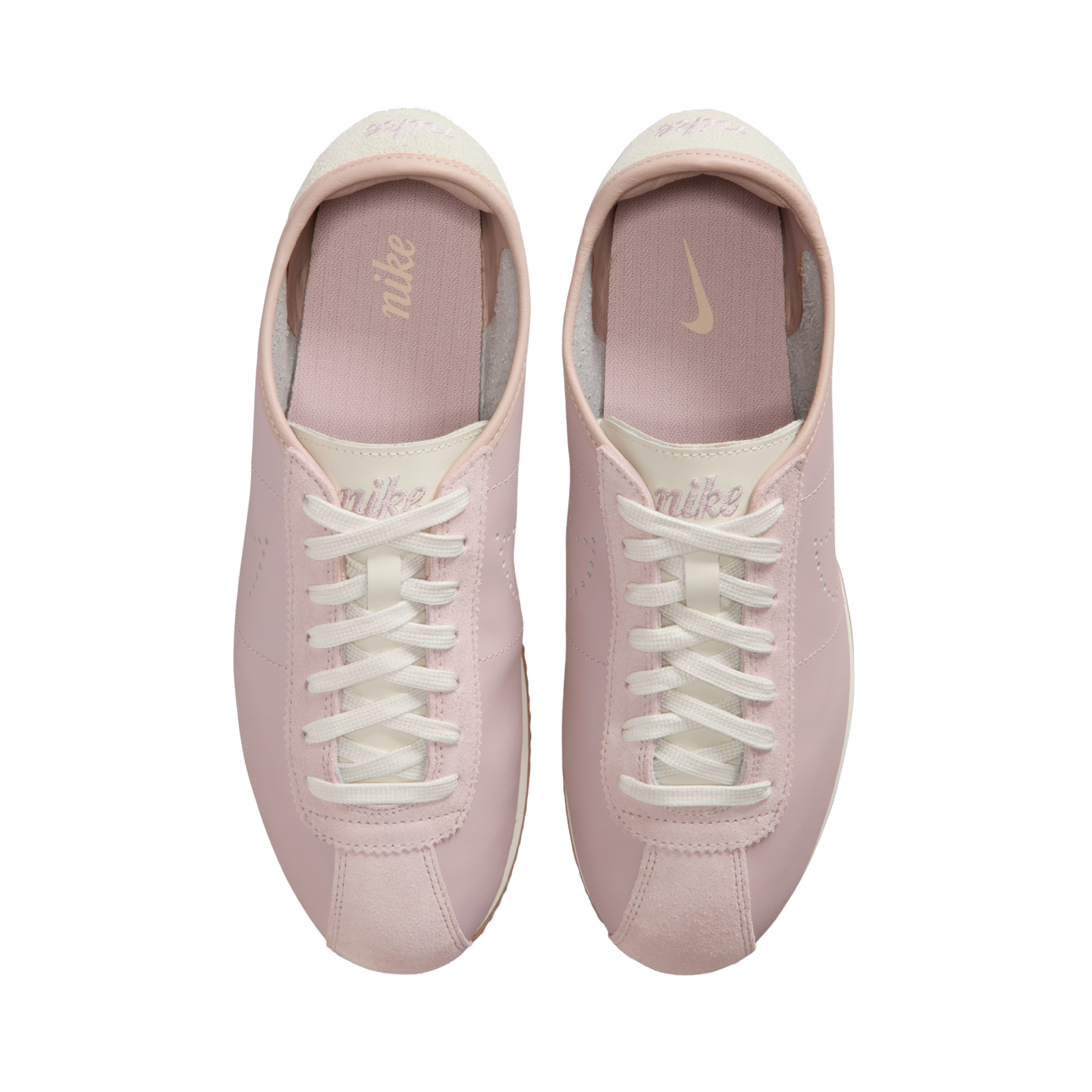 Nike Women's Cortez - Particle Rose Sail Gum Light