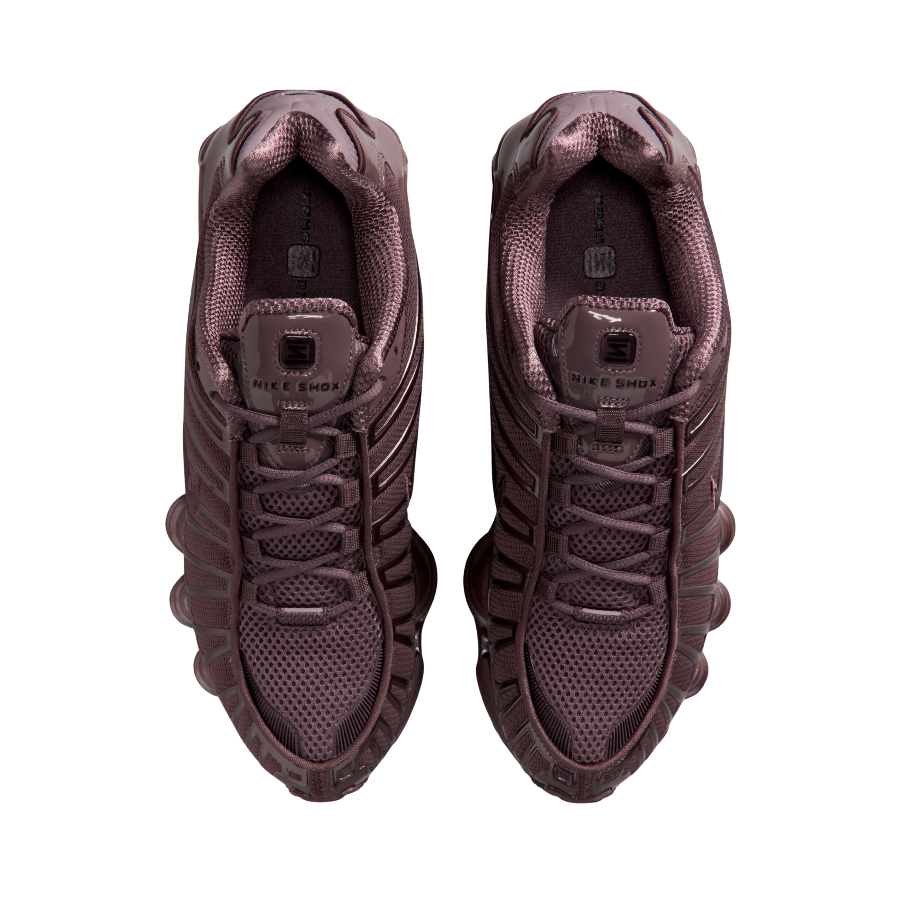 Nike Women Shox TL - Tattoo Black