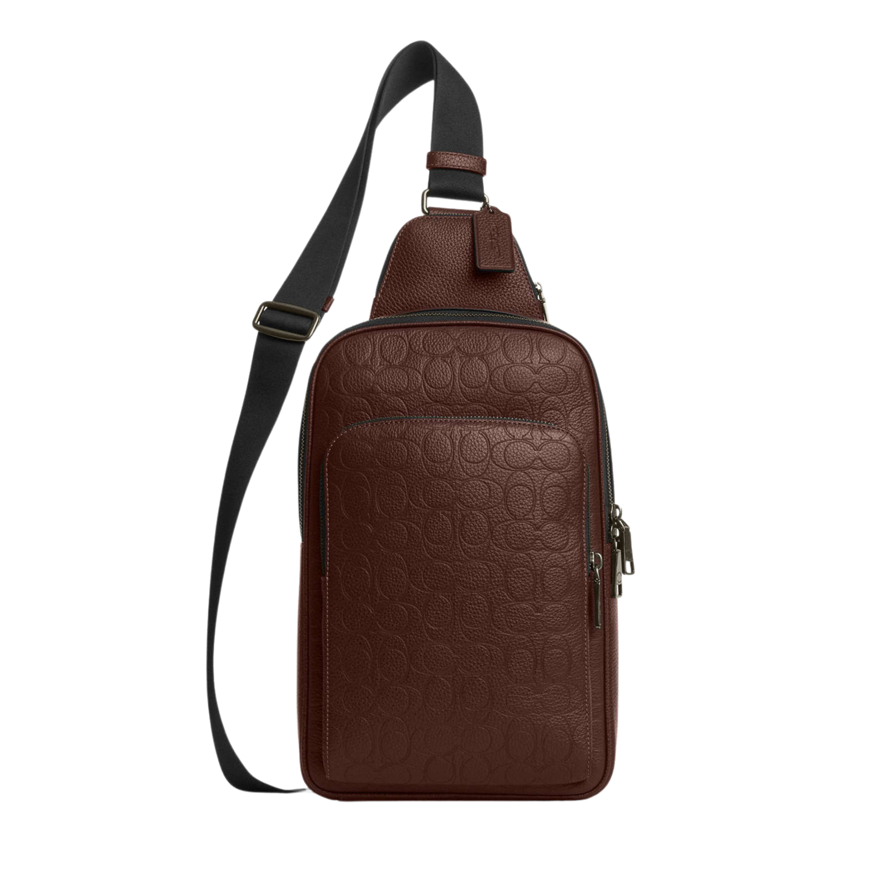 Coach Ethan Pack - Gunmetal Maple