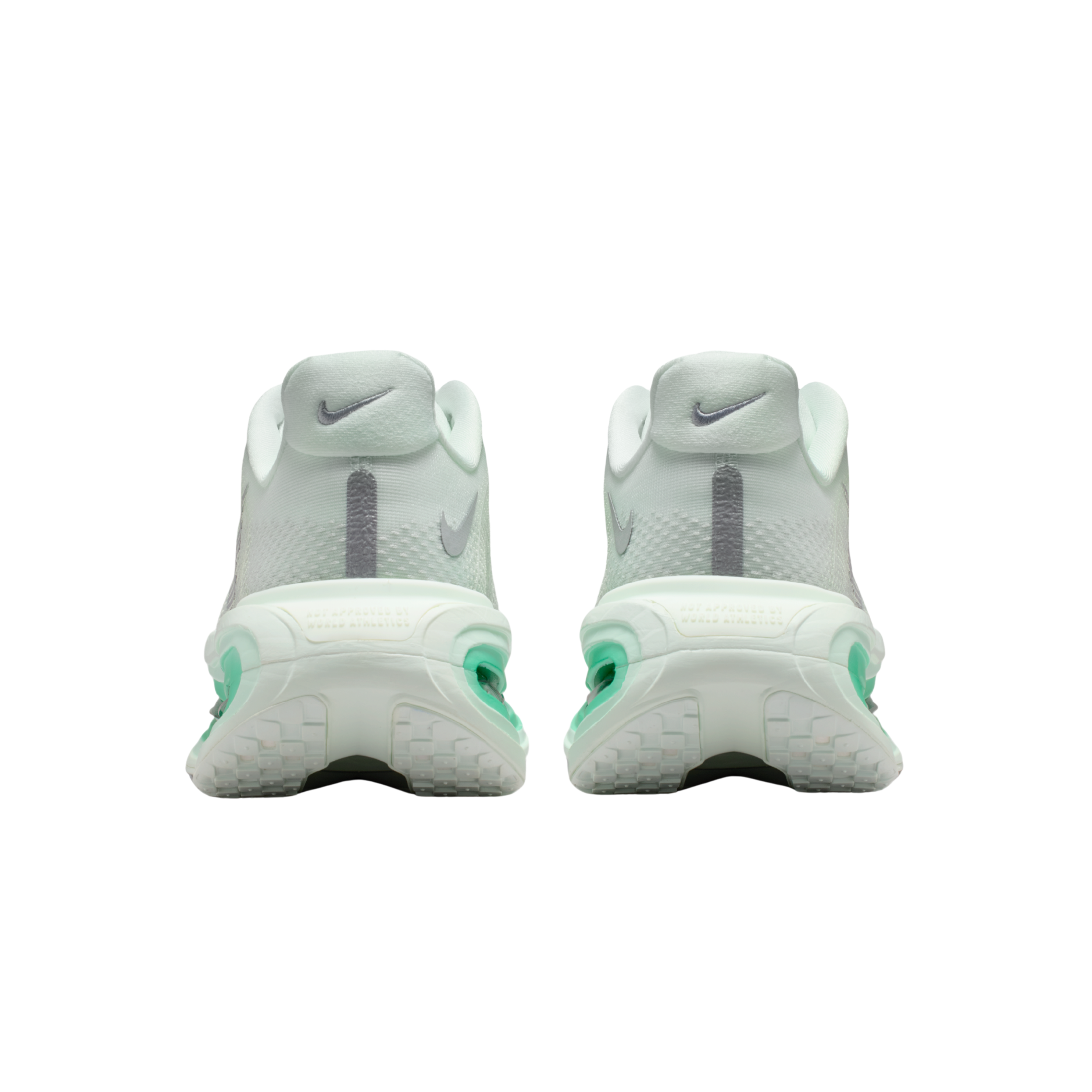 Nike Women's Vomero Premium - Barely Green Light Silver Sea Glass