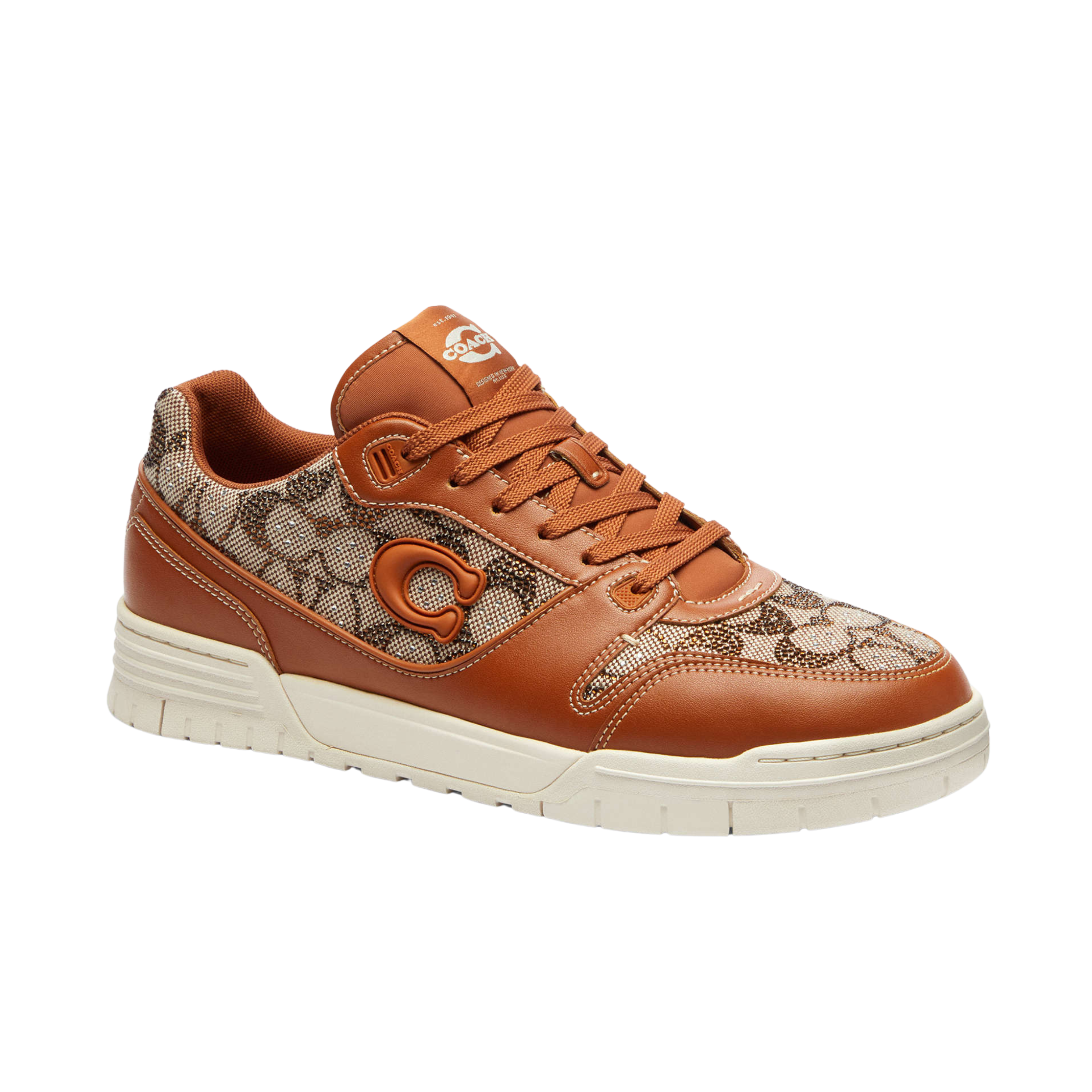 Coach Men's Soho - Cocoa Burnished Amber