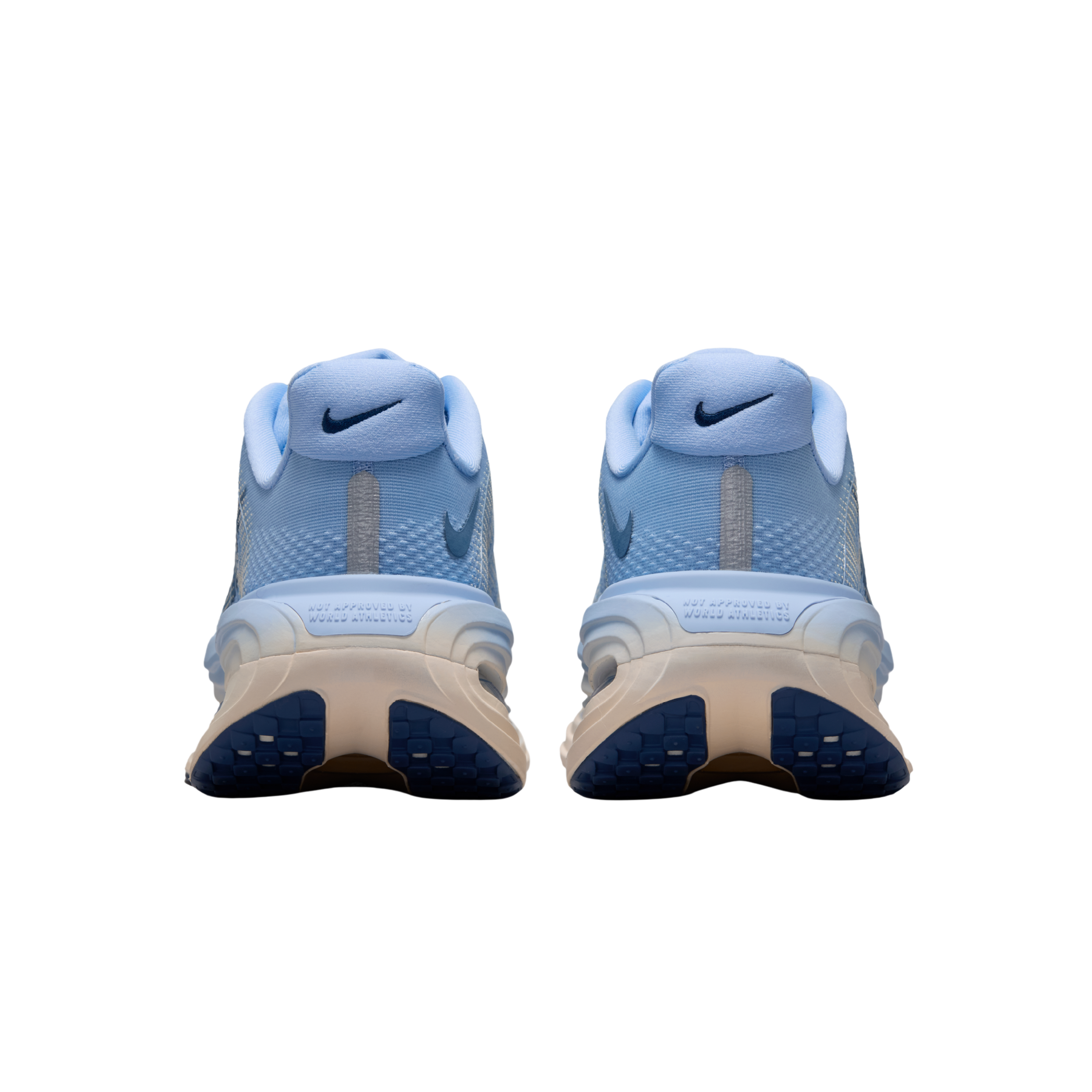 Nike Women's Vomero Premium - Aluminum Barely Orange Football Grey Mystic Navy